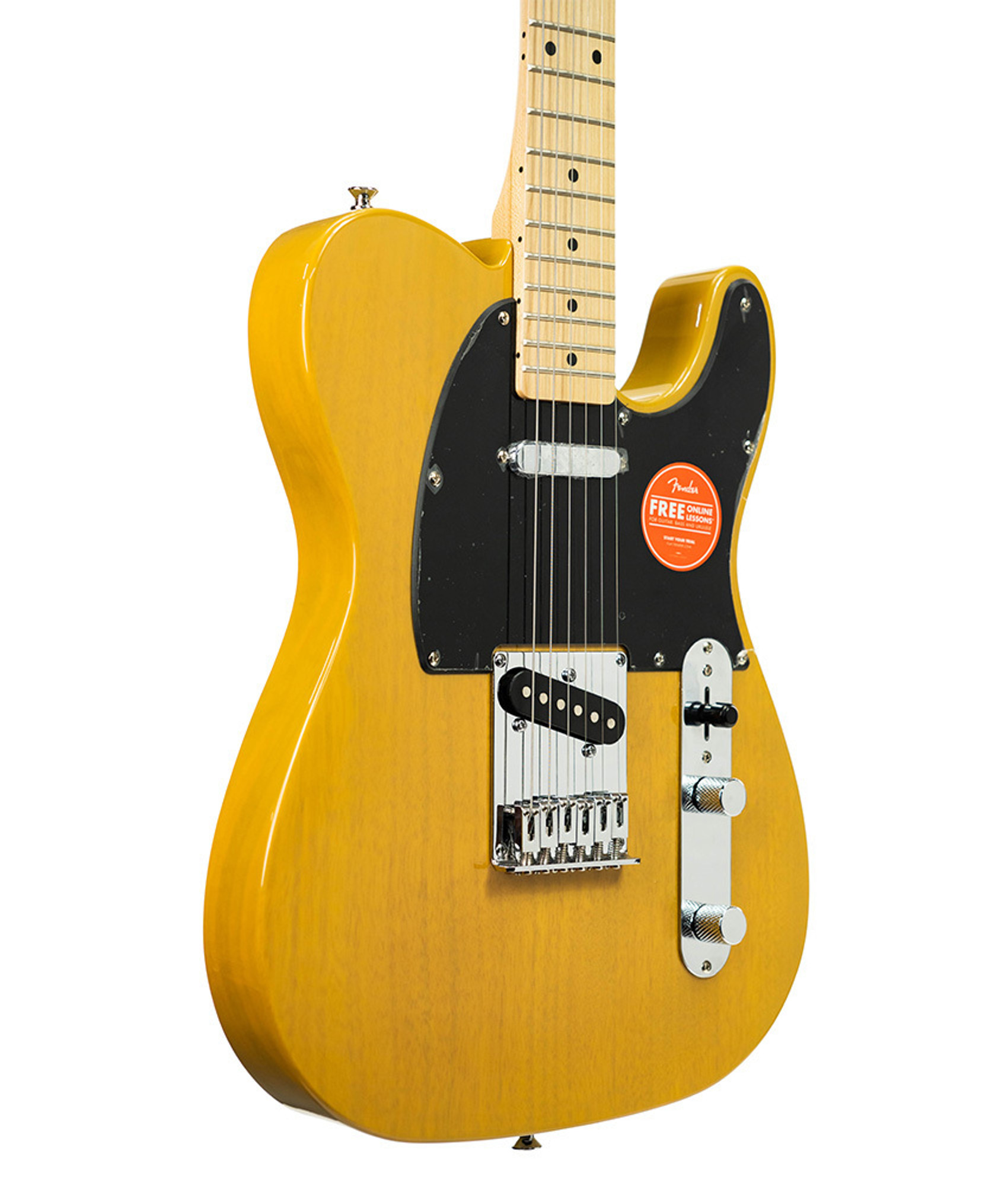 Squier by Fender Affinity Telecaster, Butterscotch Blonde 0310203550