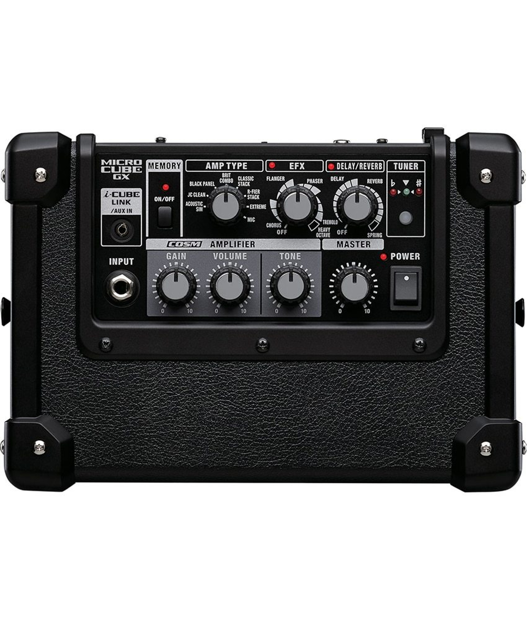 Roland MICRO CUBE ギターアンプ マイクロ キューブ-