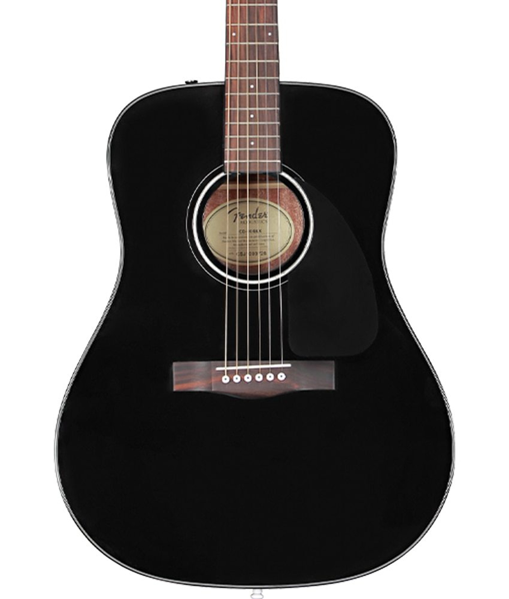 サイン・掲示用品 パネル Fender フェンダー CD-60 Dreadnought