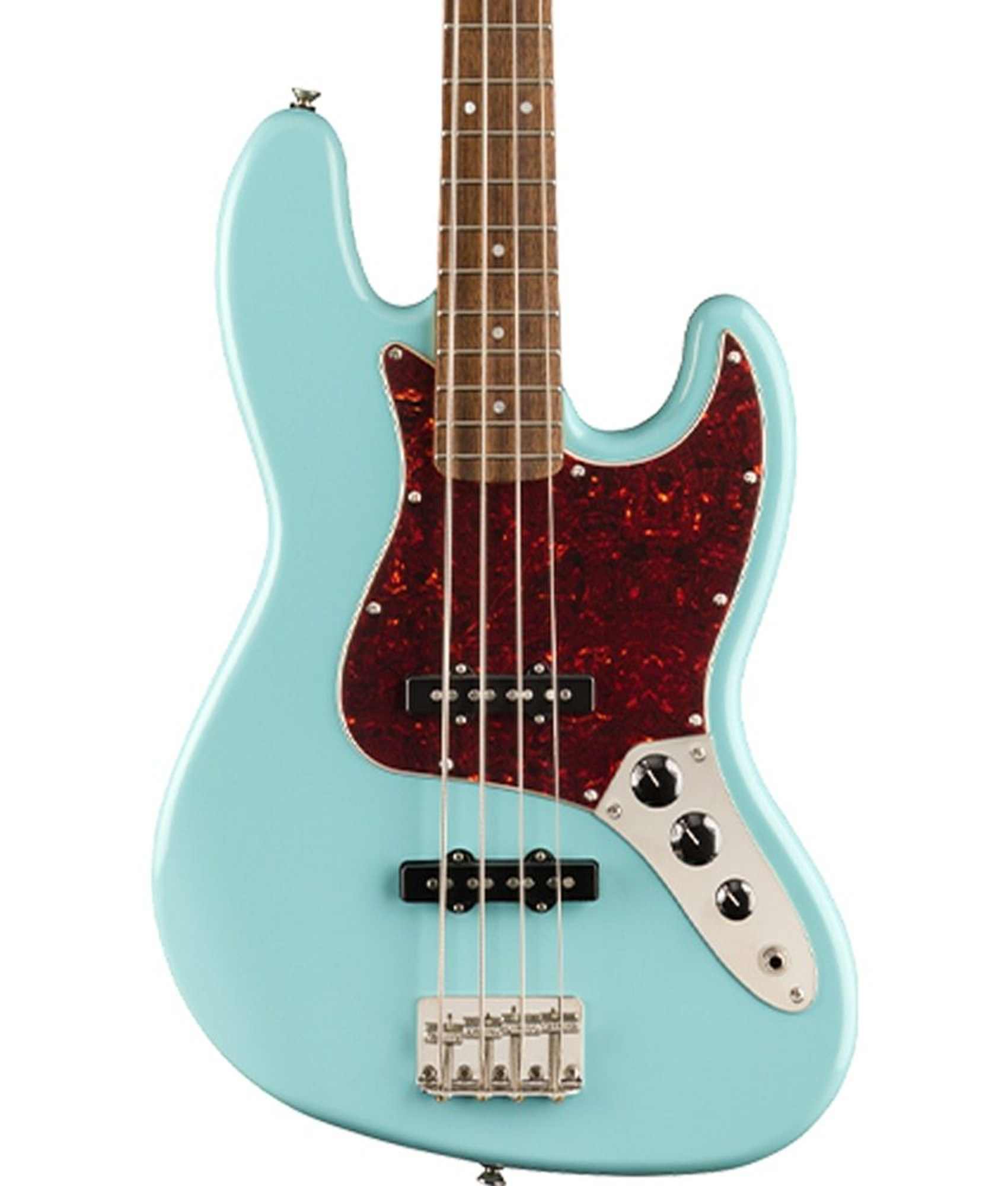 Squier Fender Classic Vibe '60s Jazz Bass Guitar | ALAMO