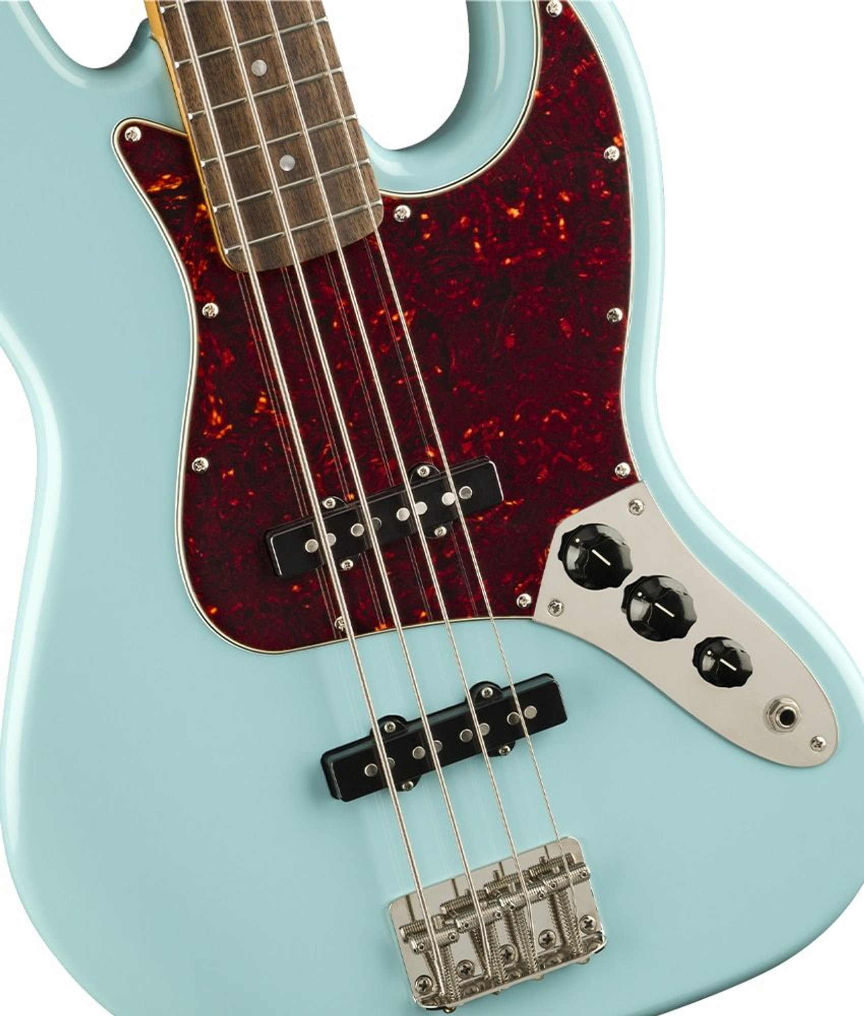 Squier Fender Classic Vibe '60s Jazz Bass Guitar | ALAMO