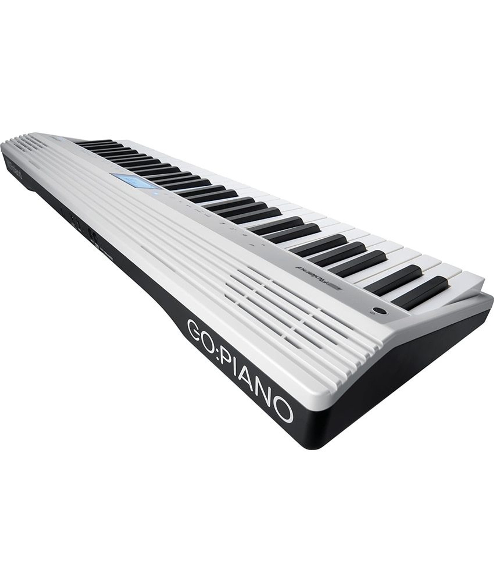 Roland GO:PIANO 61-key Music Creation Keyboard with Alexa Built-in