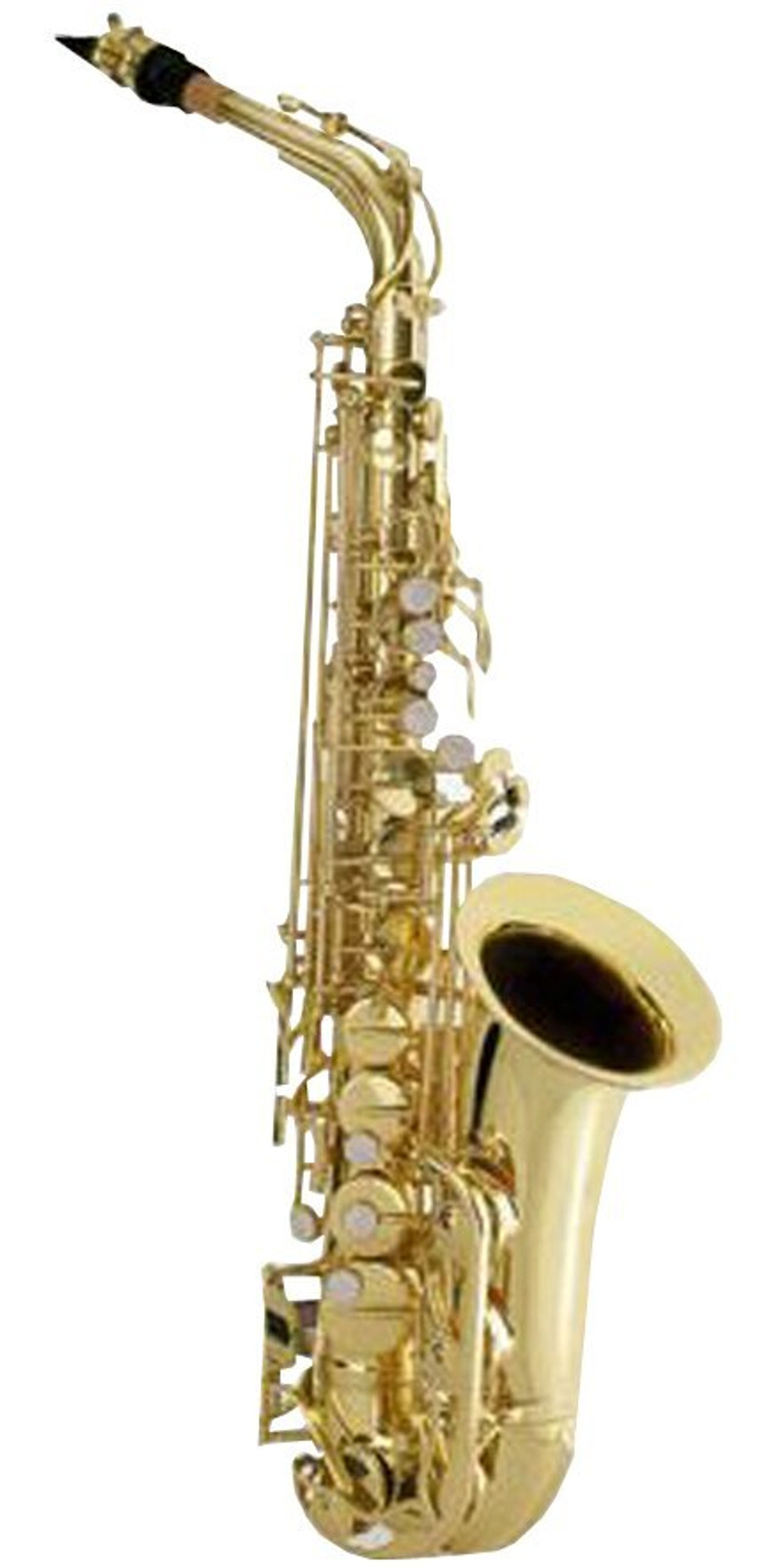 antigua winds alto saxophone