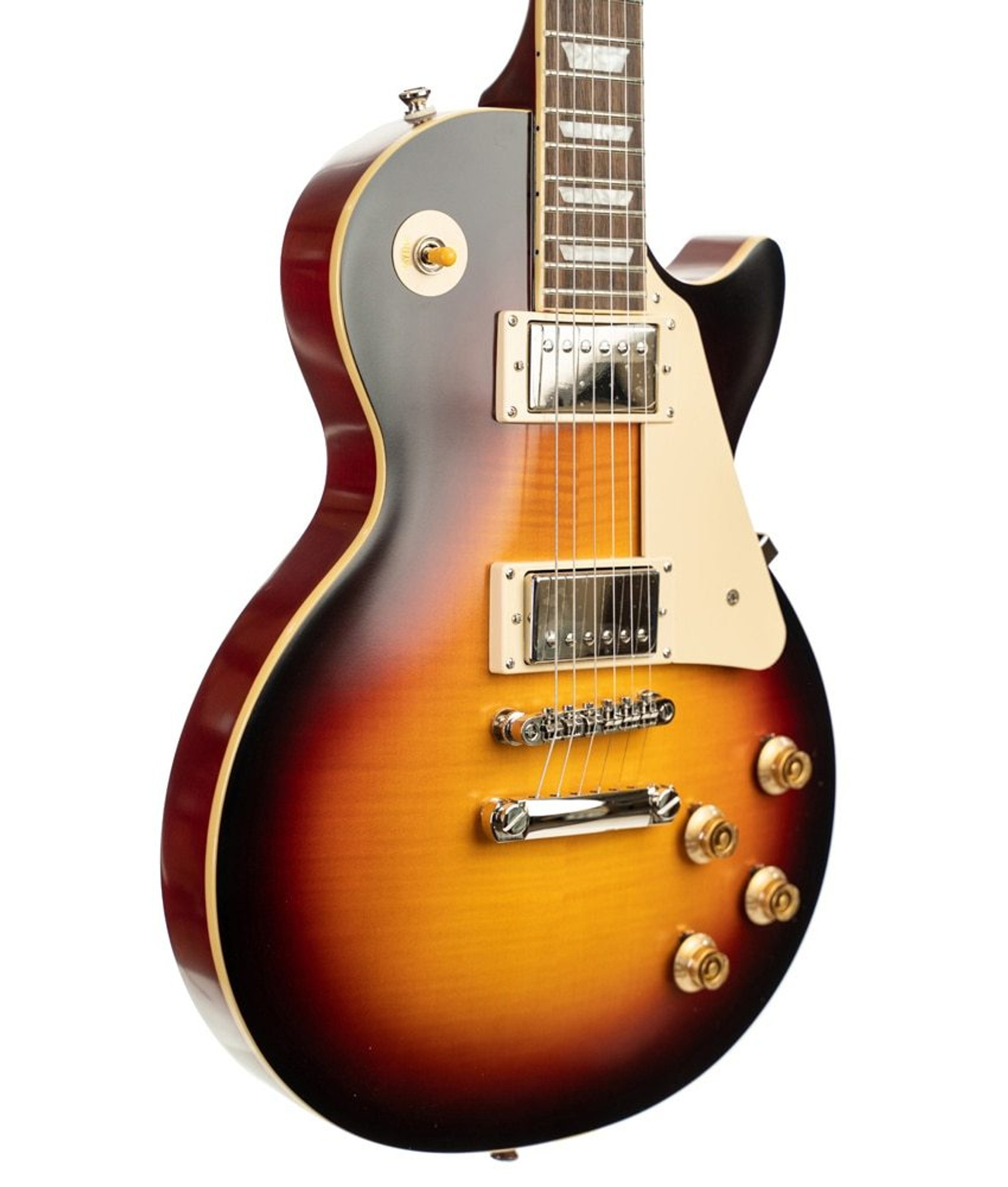 Epiphone 1959 Les Paul Standard Outfit in Aged Dark Burst