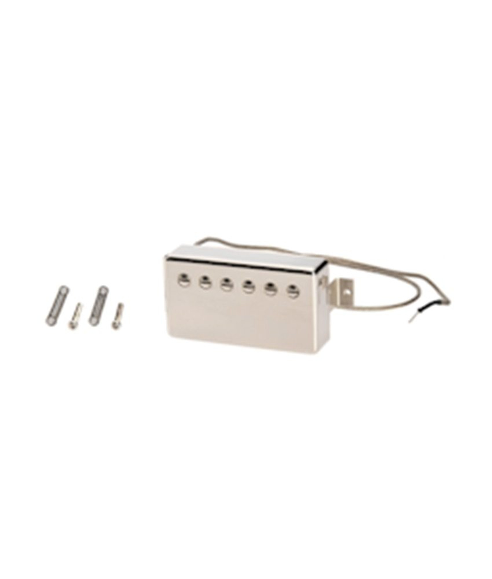 Gibson Burstbucker Pro Pickup Bridge, 2-Conductor - Nickel