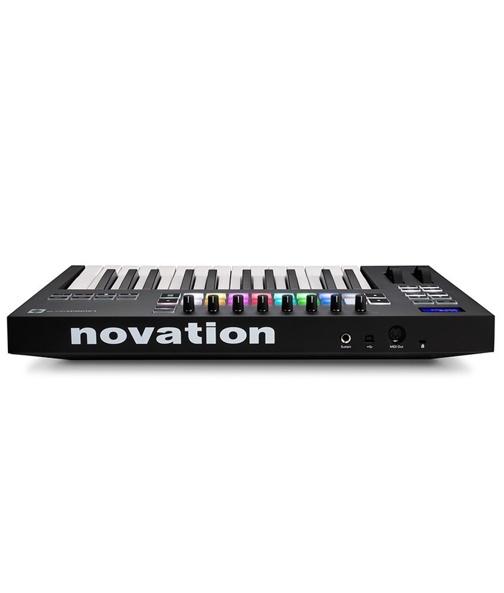 novation launchkey beginner midi keyboard