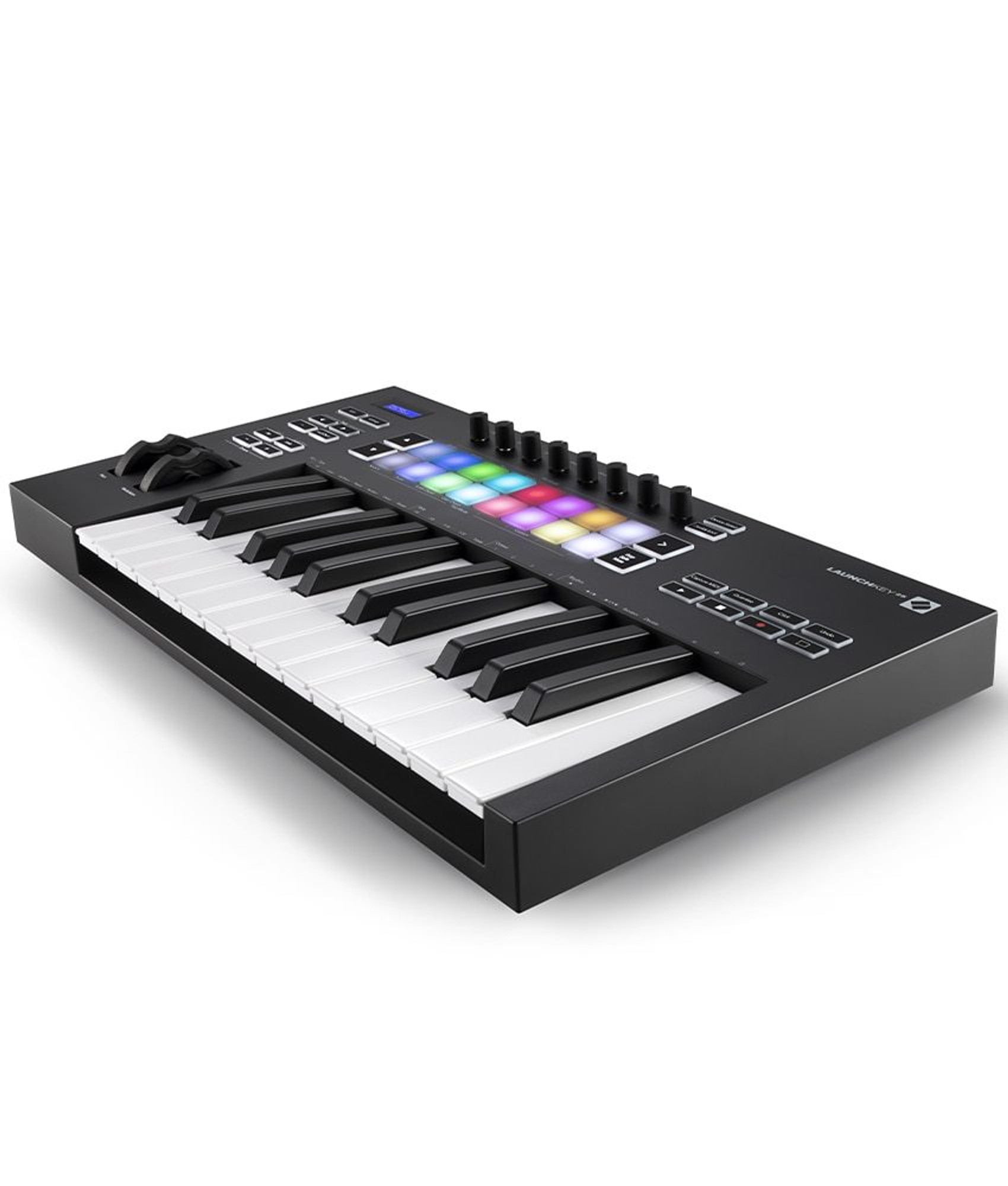 novation launchkey