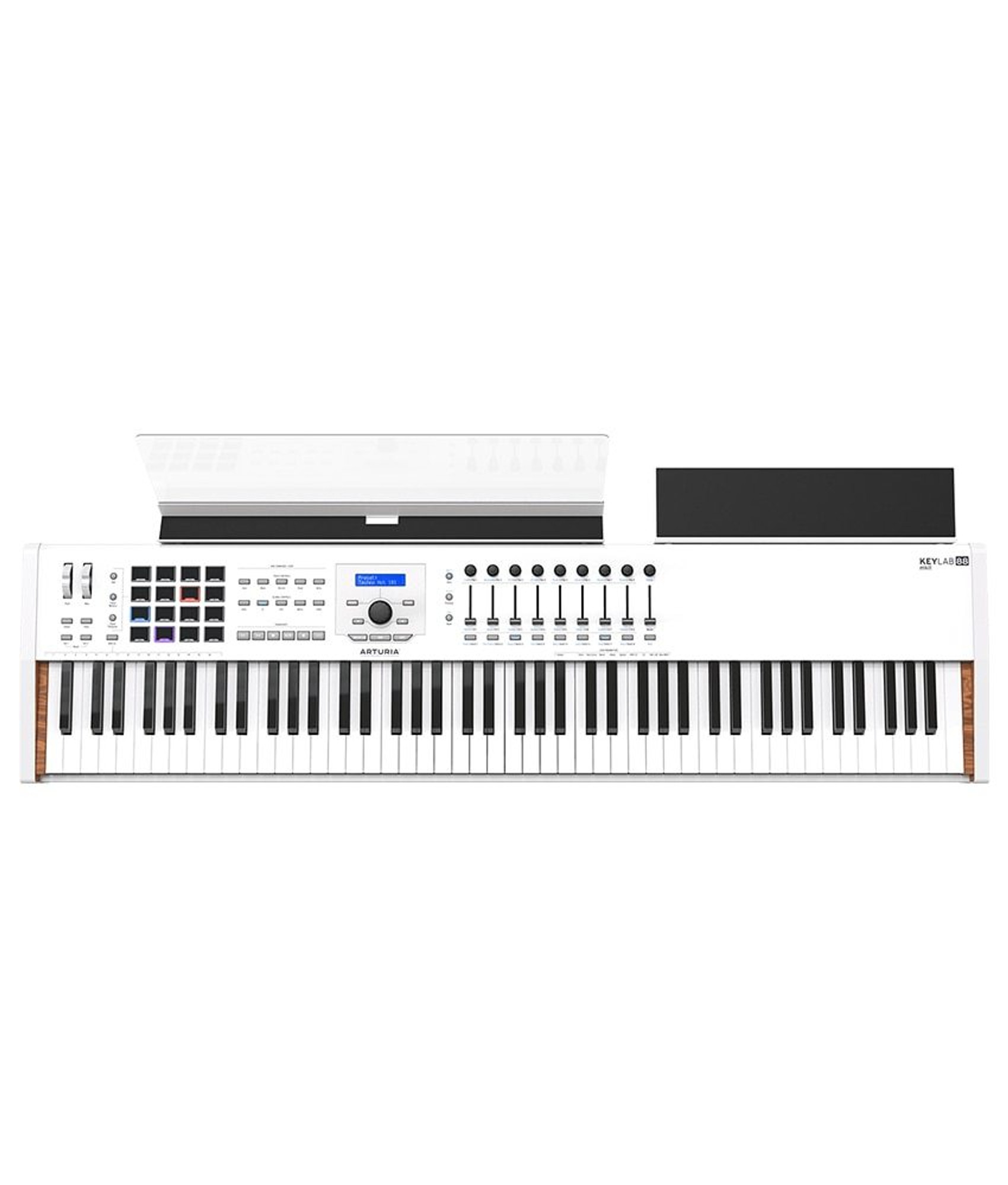 Arturia Keylab Mkii Key Weighted Keyboard Controller Alamo Music