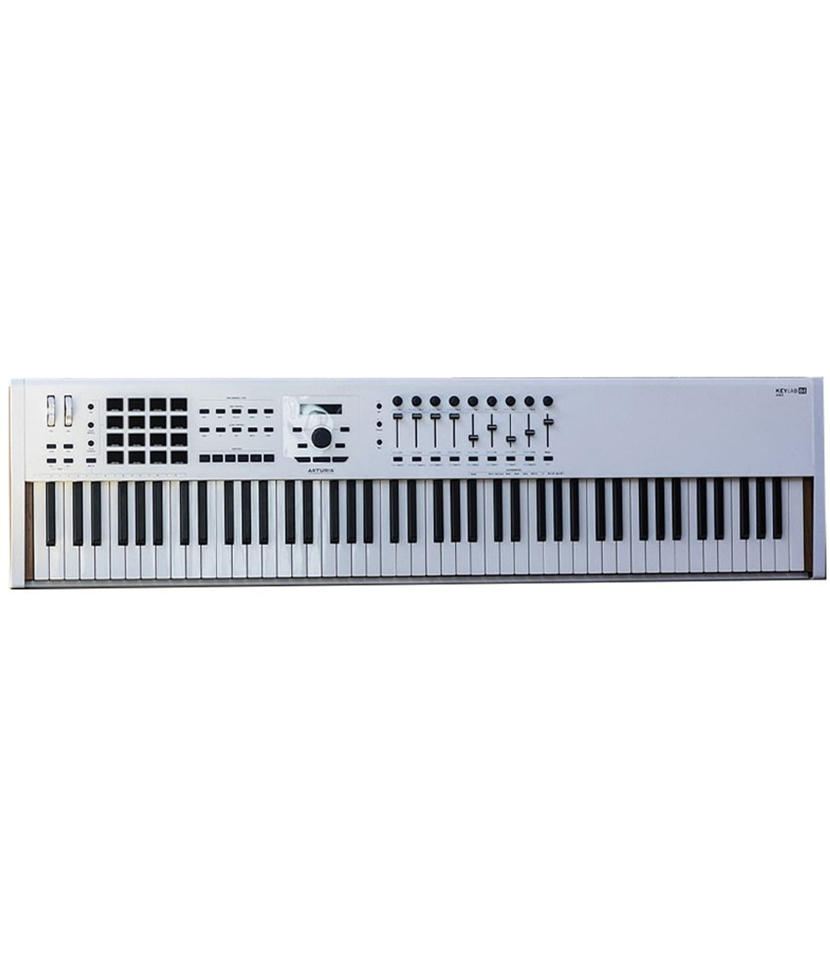 Arturia Keylab Mkii Key Weighted Keyboard Controller Alamo Music