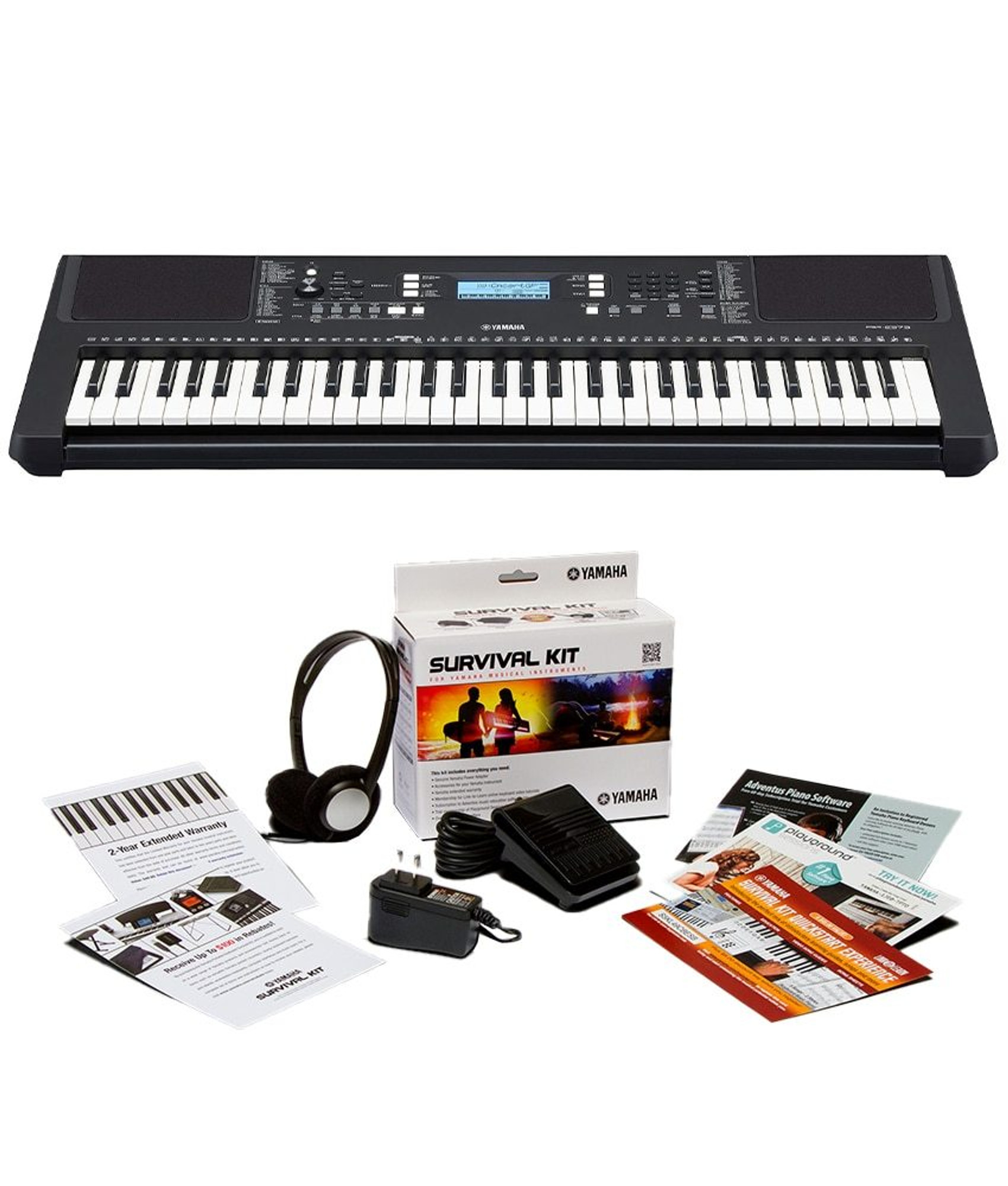 portable yamaha keyboards