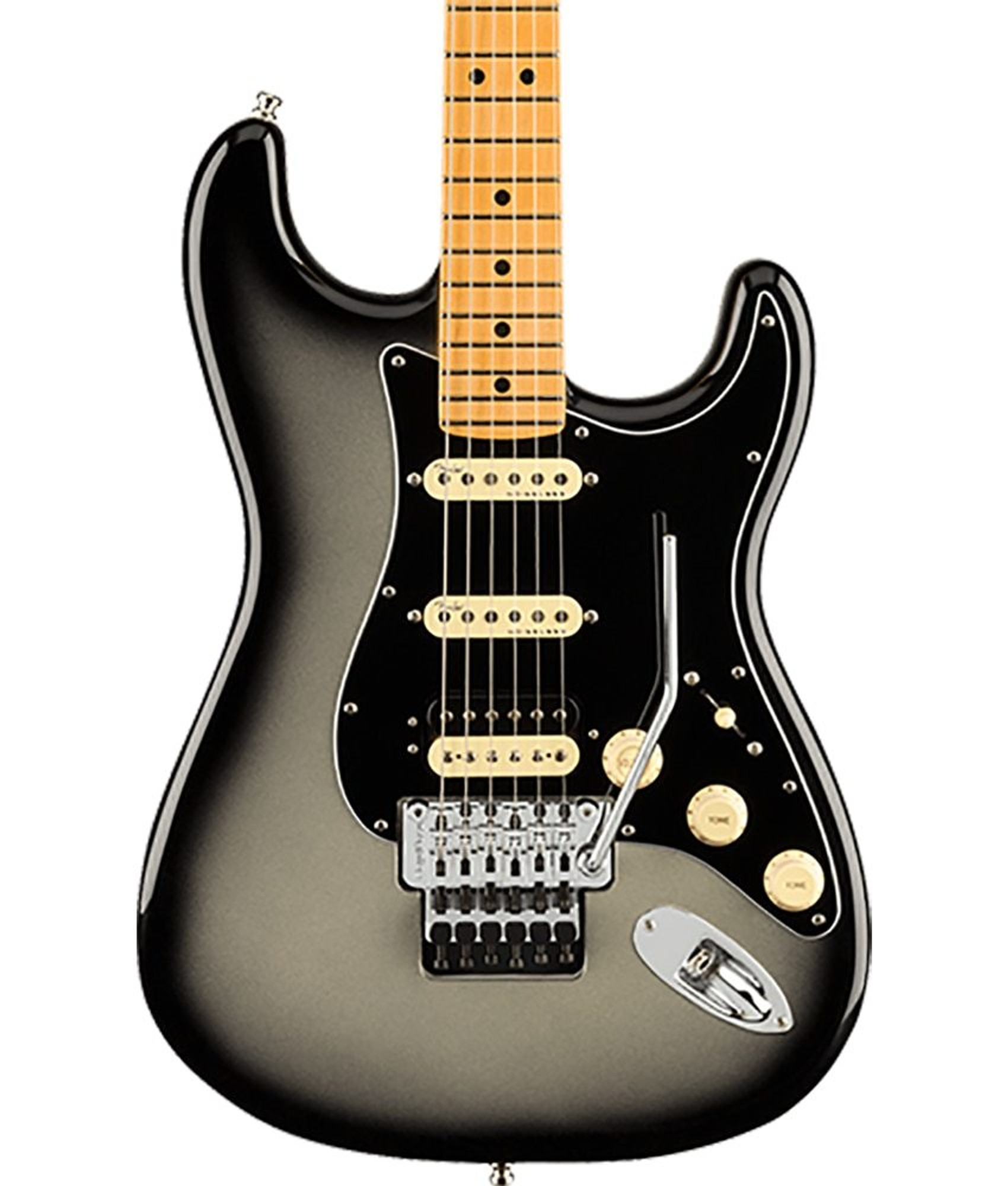 fender strat hss floyd rose