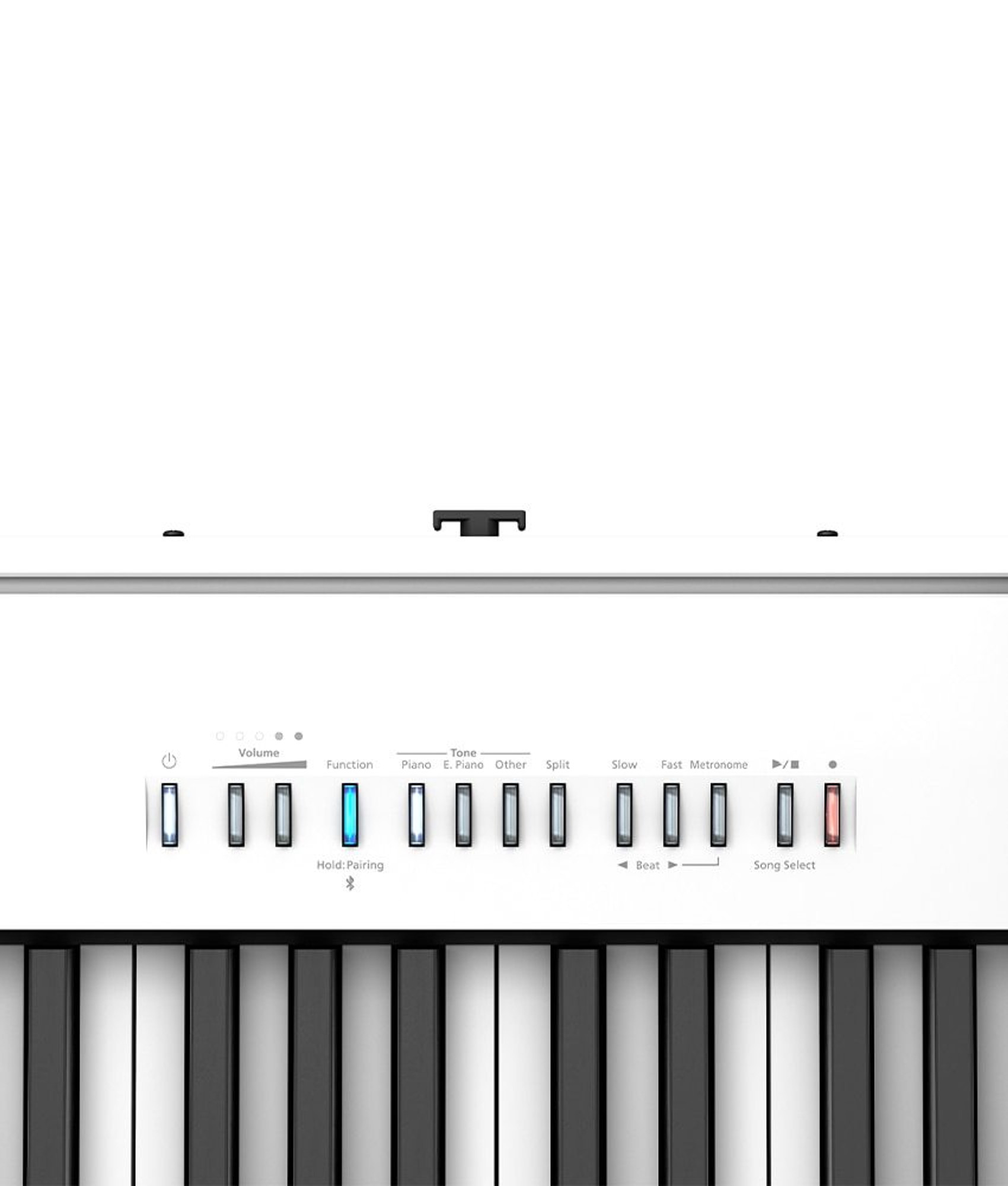 Roland Fp 30x Digital Piano White Alamo Music