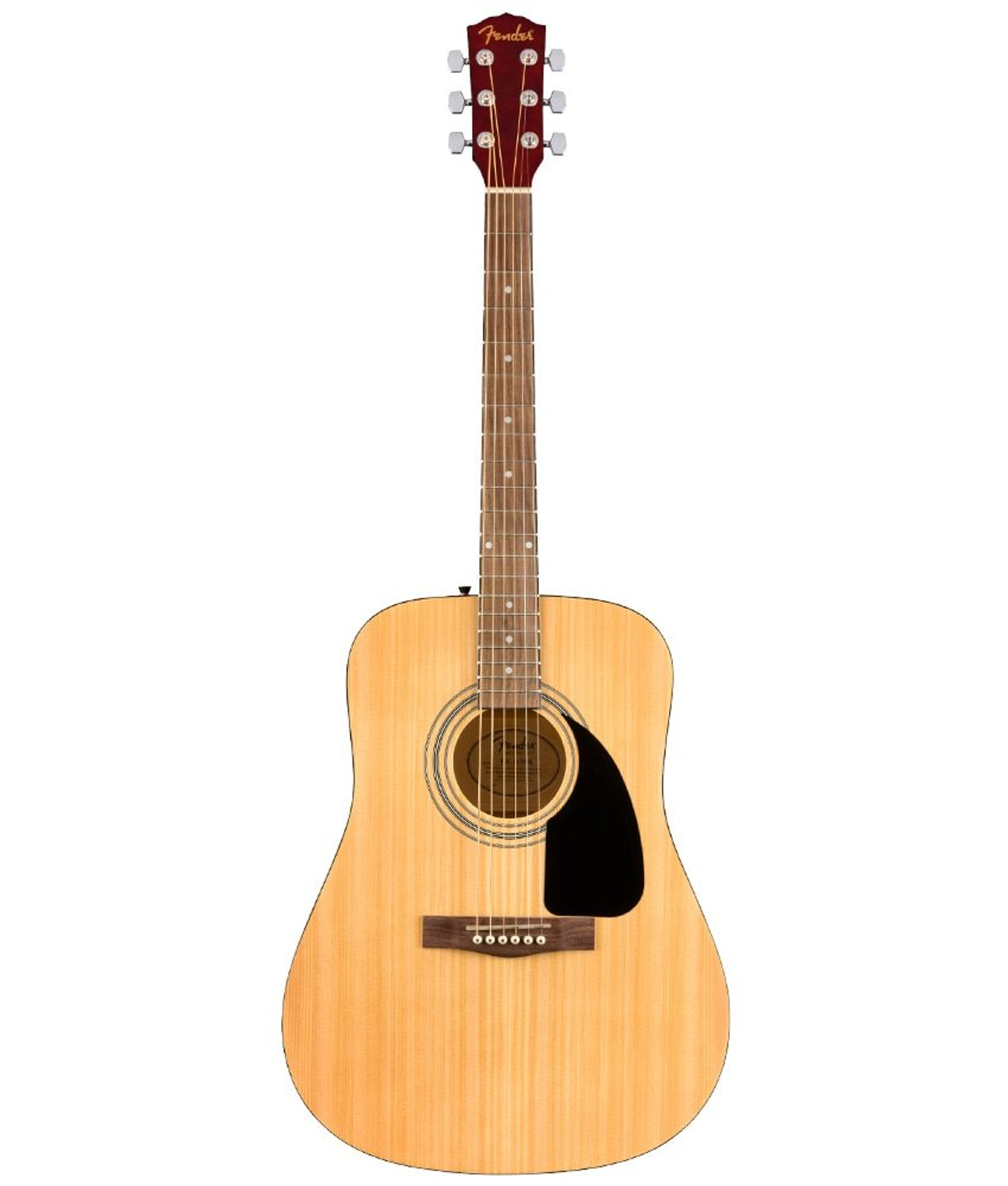 fender acoustic guitar fa 115