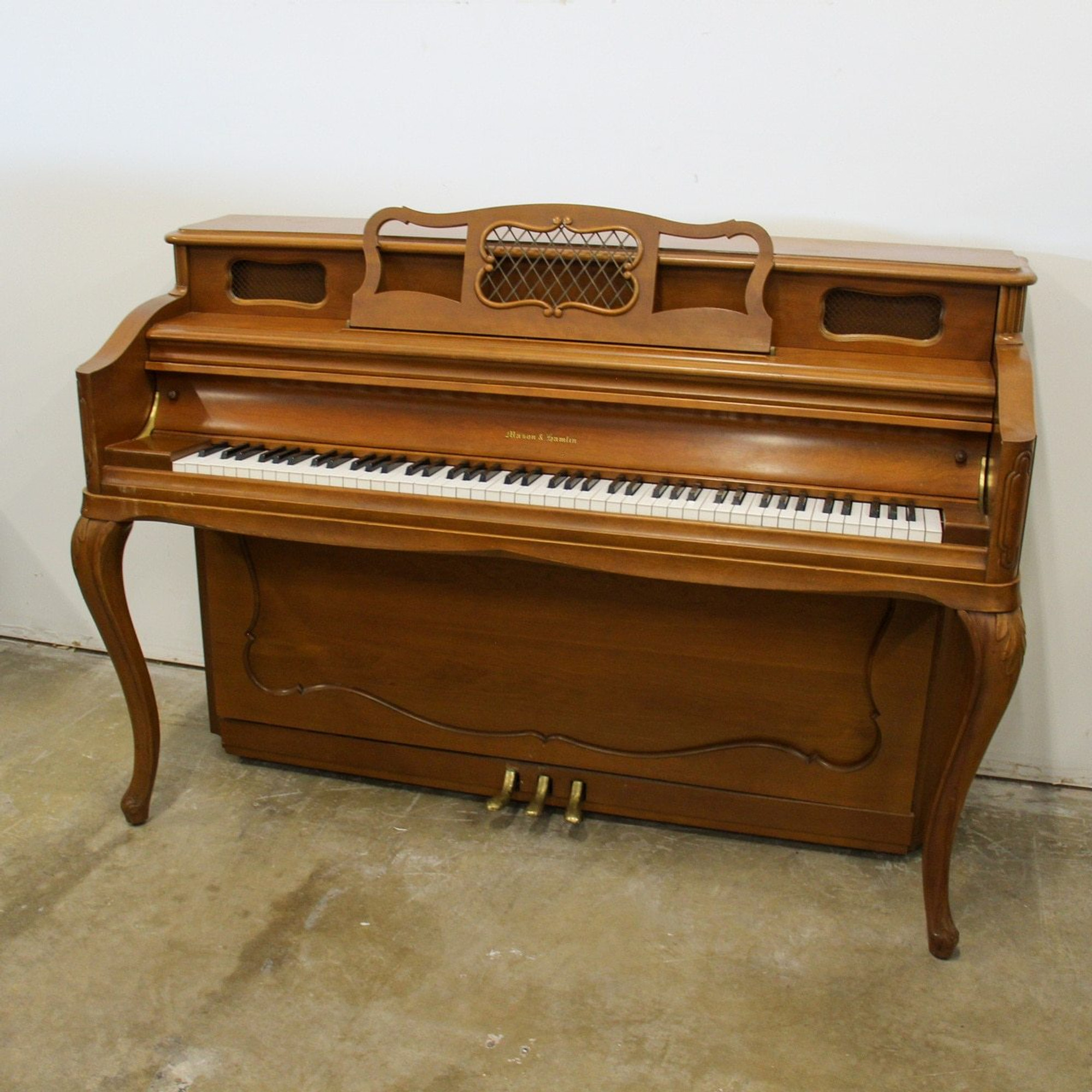 shoninger upright piano serial number