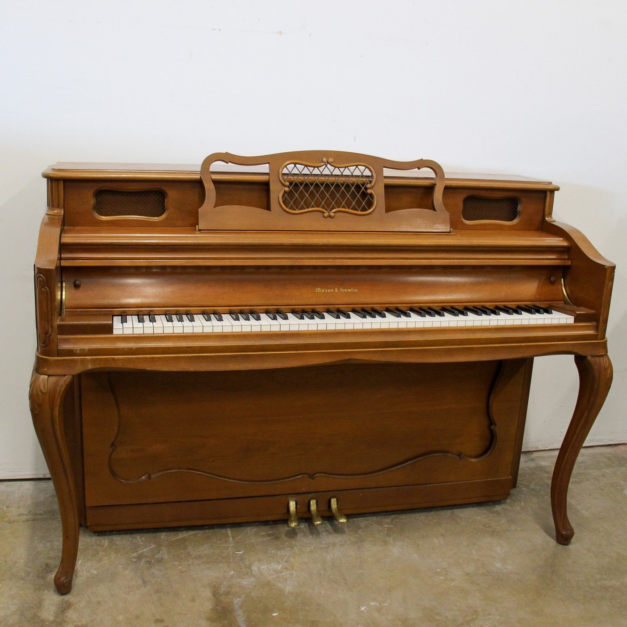 mason and hamlin upright piano serial numbers