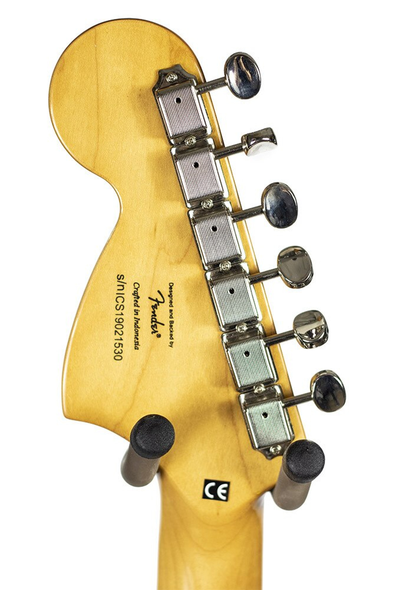 fender guitar identification codes