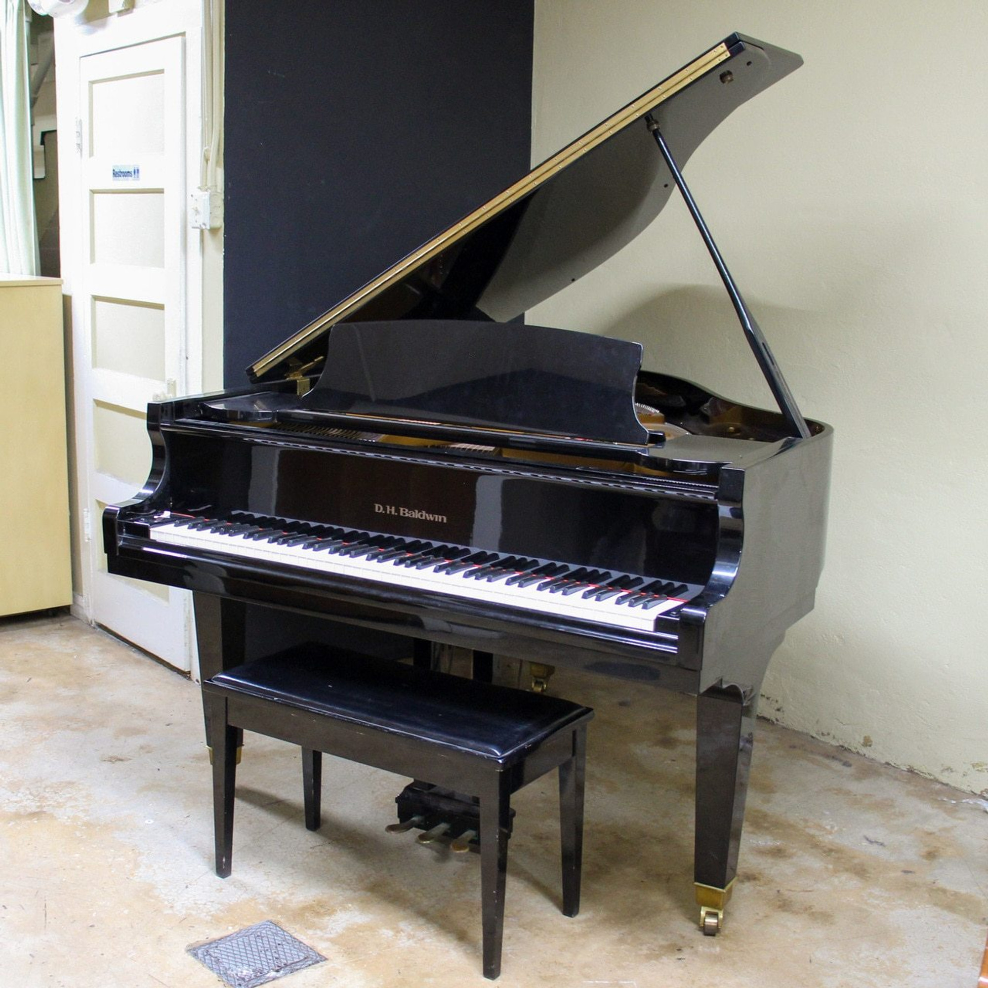 baldwin pianos serial number lookup