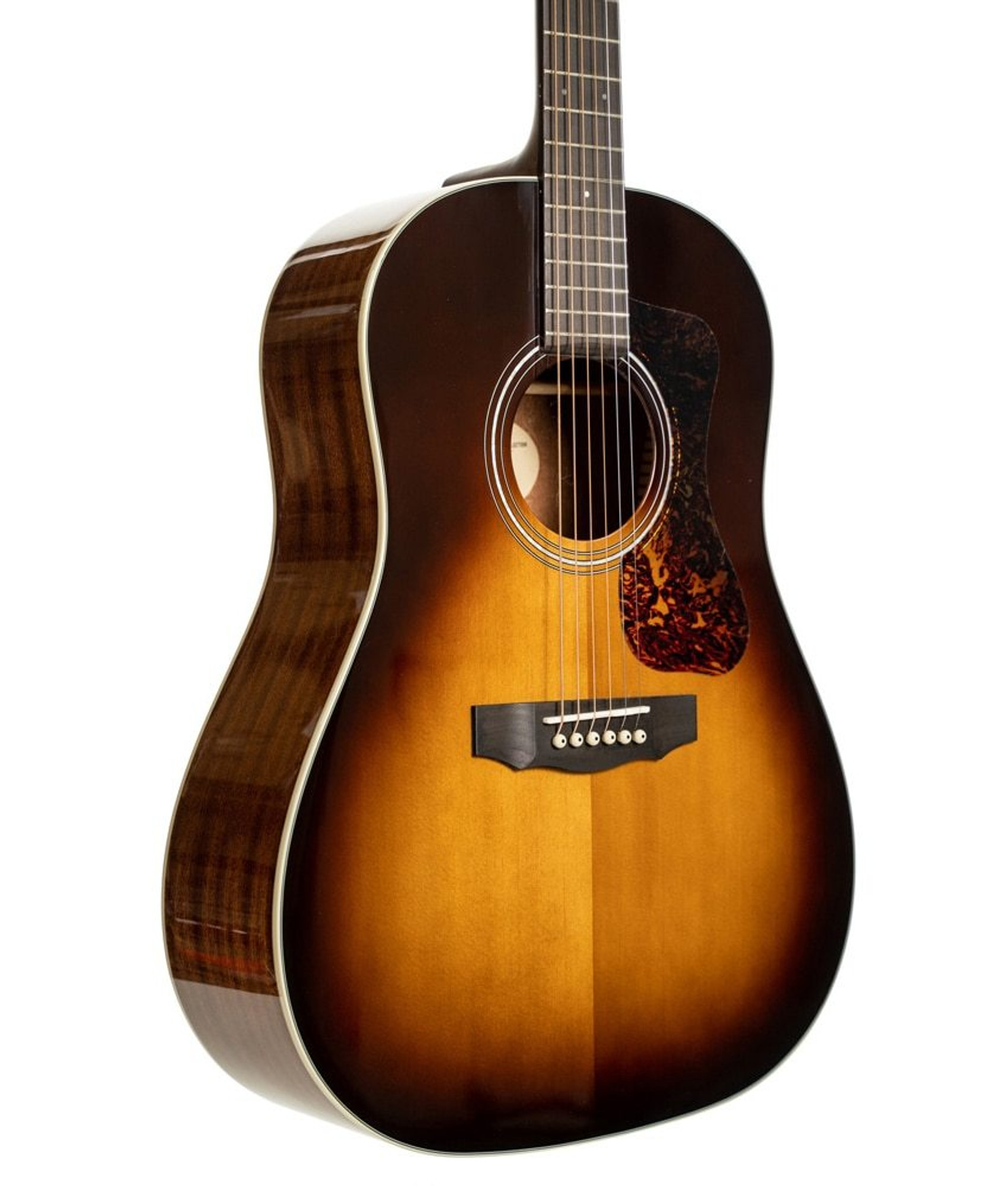 slope shoulder dreadnought guitars