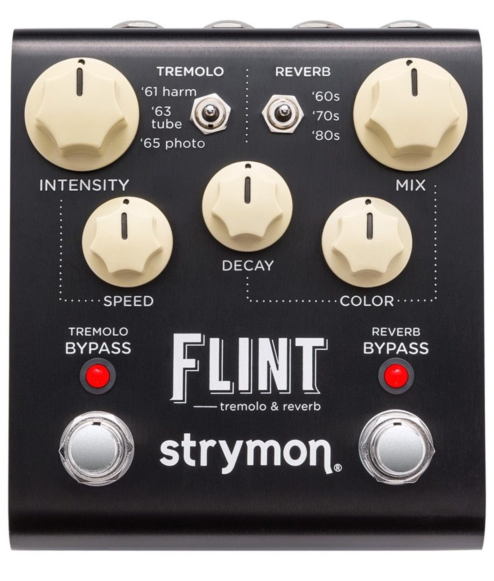 strymon flint spring reverb