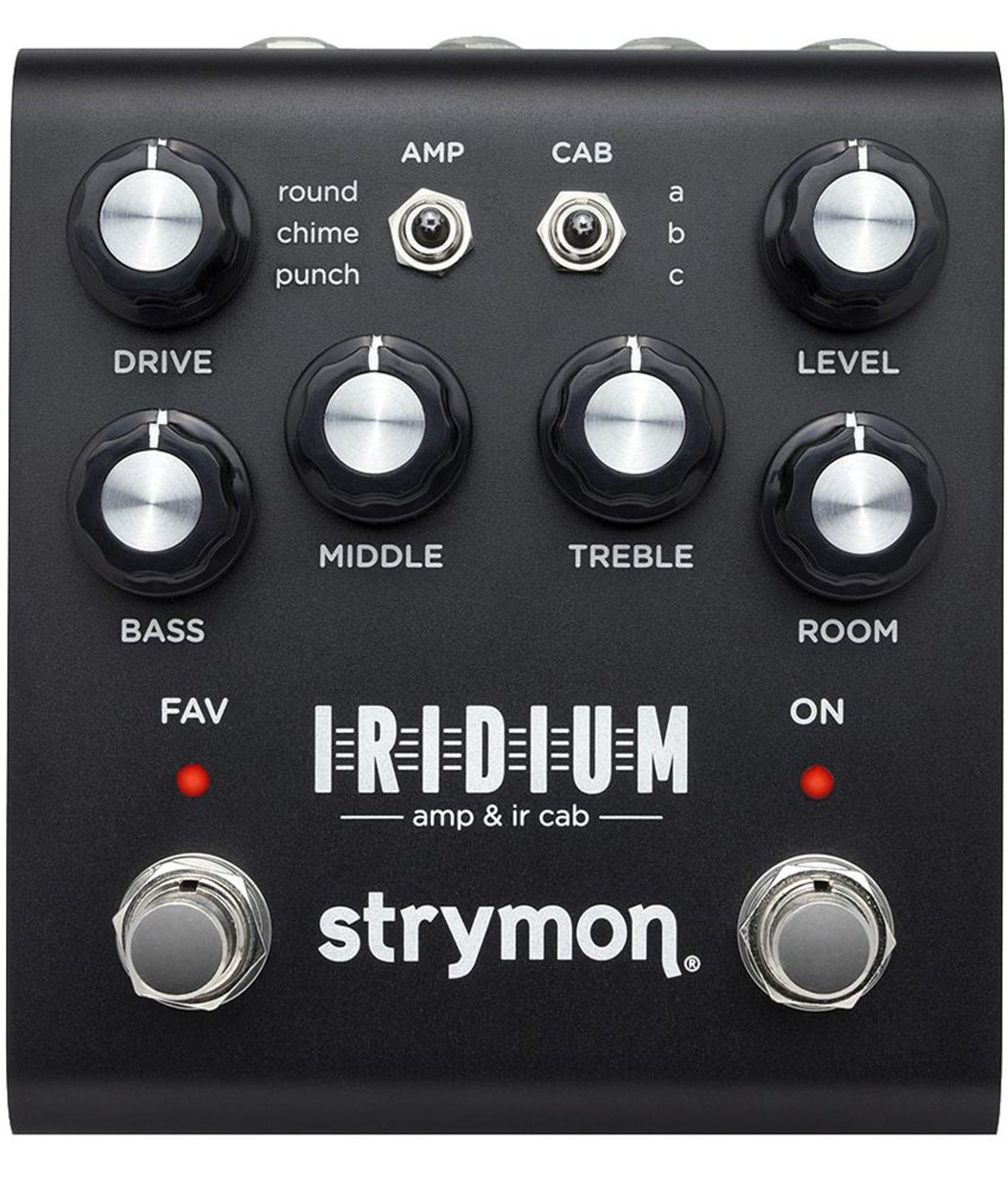 Strymon Iridium Amp & IR Cab Pedal