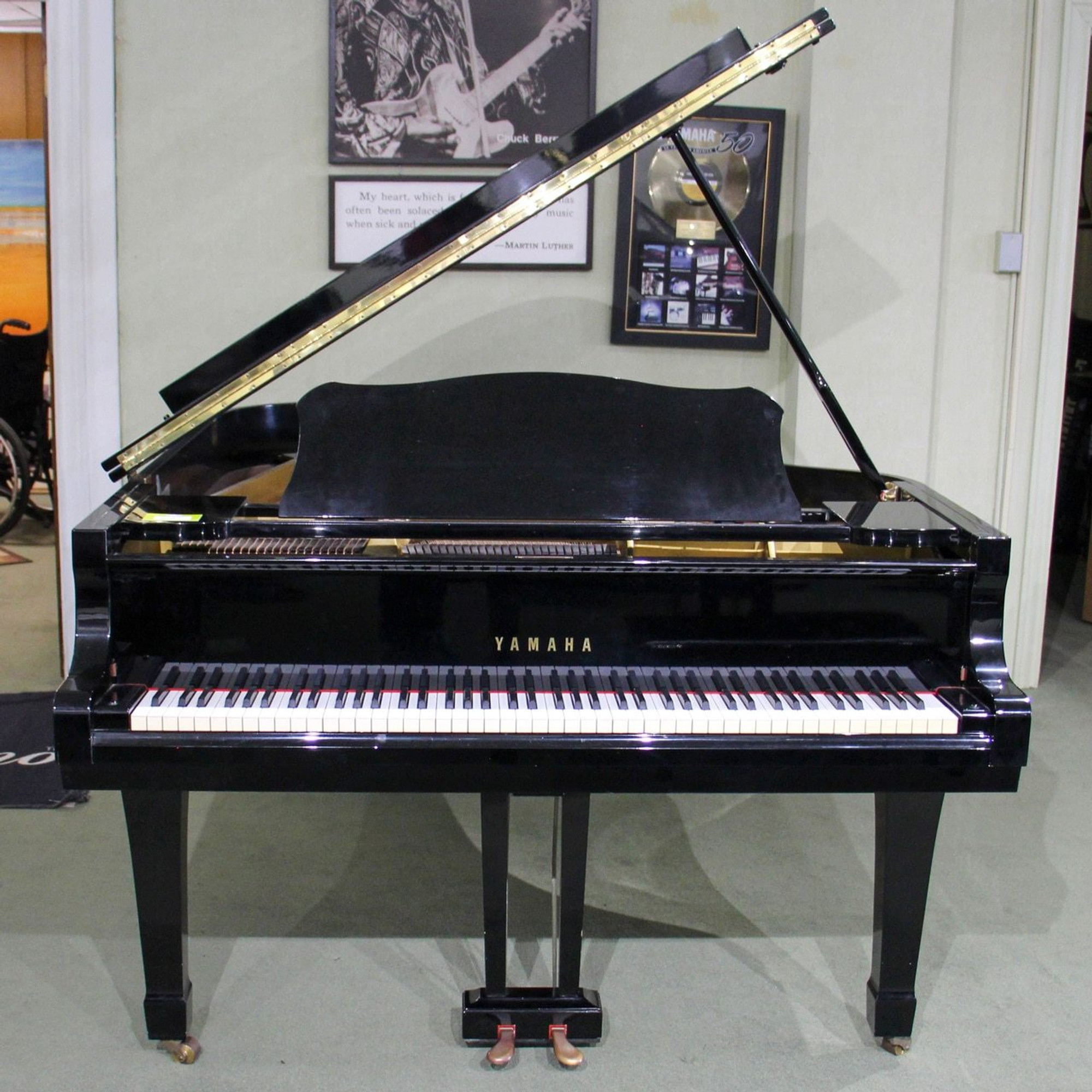 yamaha g5 piano for sale