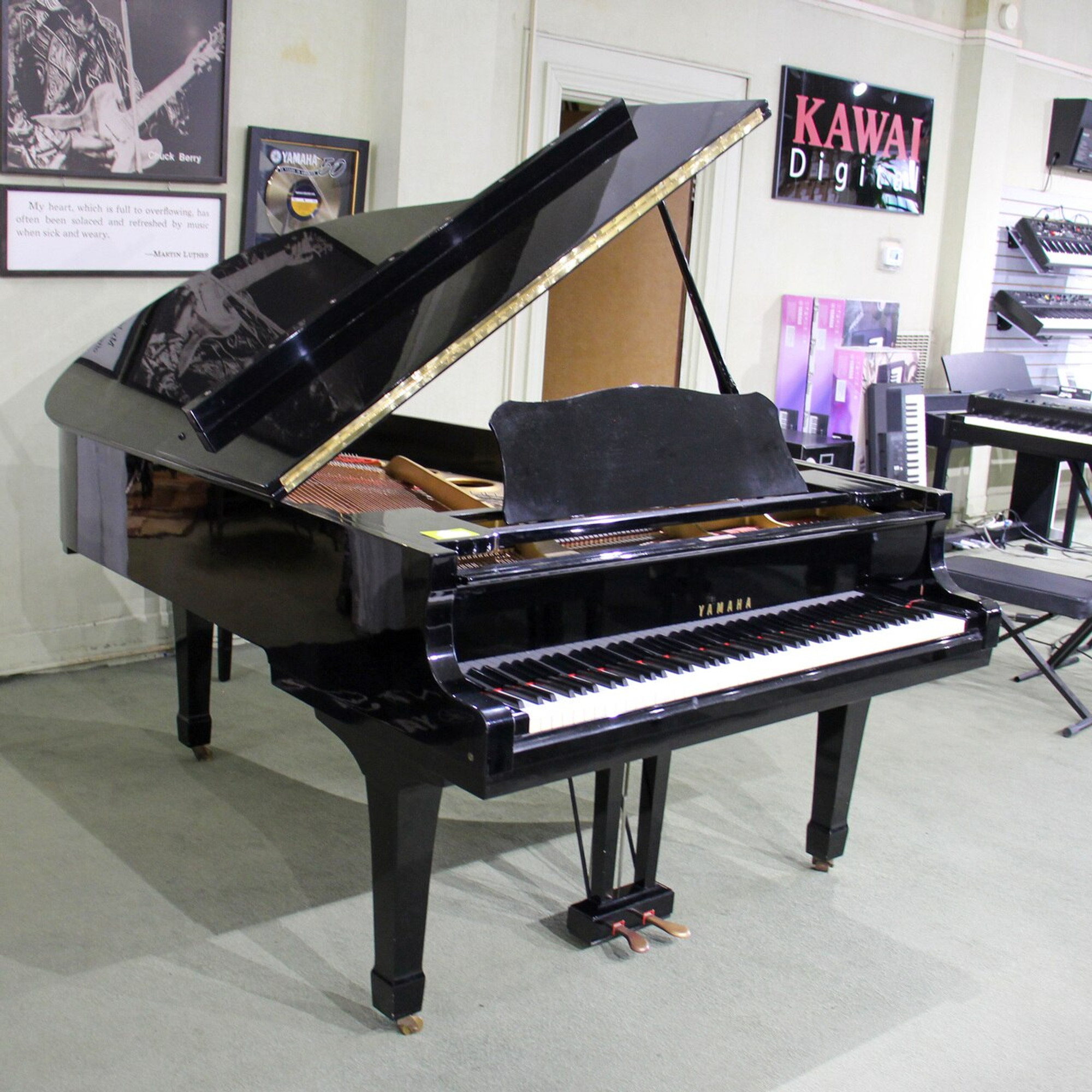 yamaha g5 piano for sale