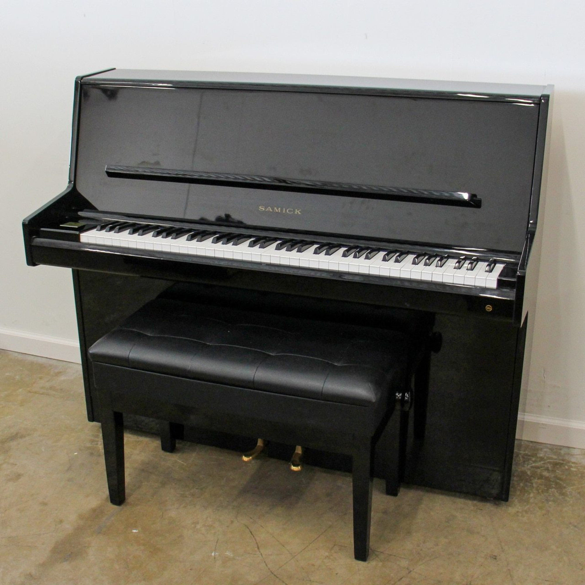 samick piano donation