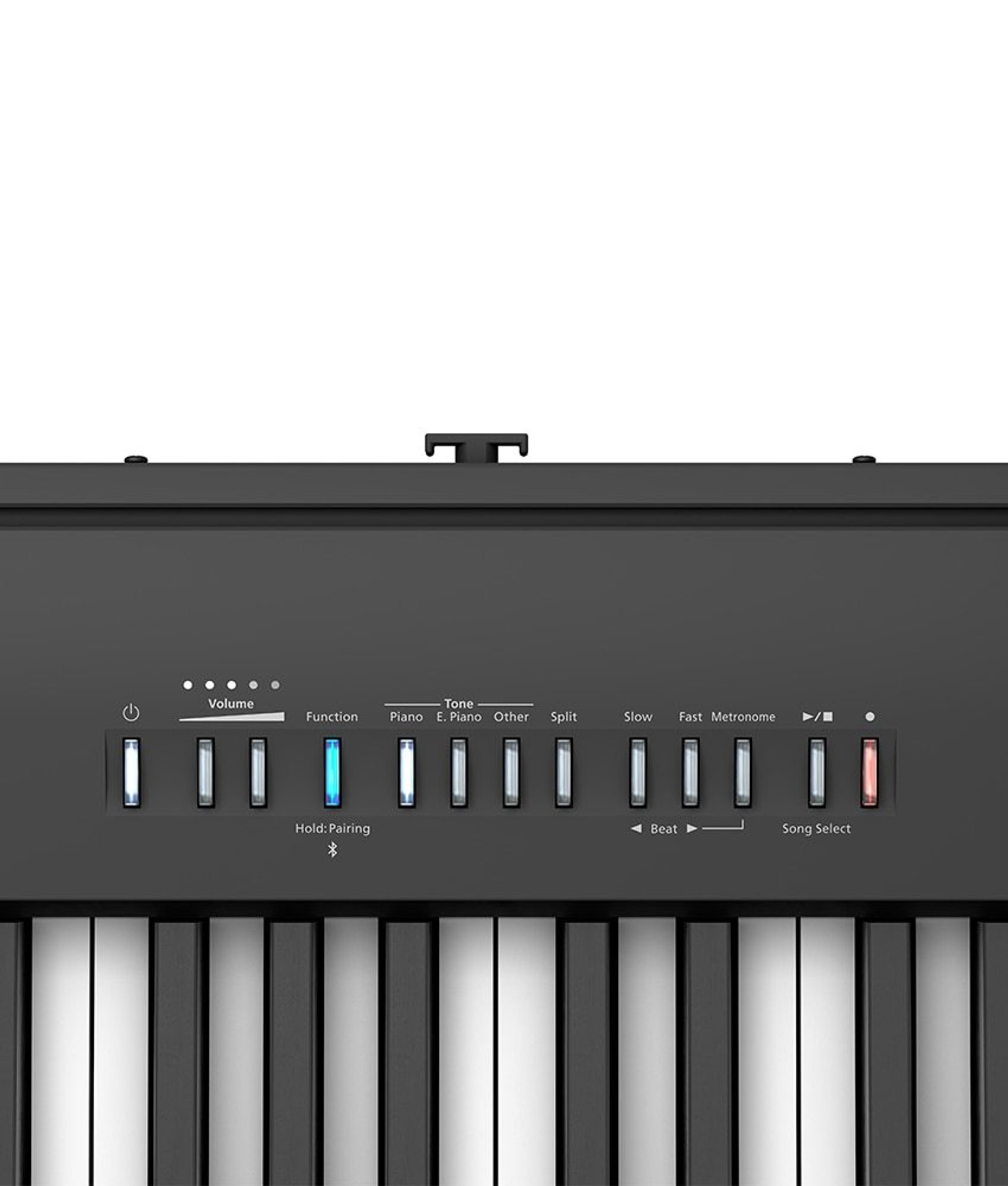 roland digital piano with stand