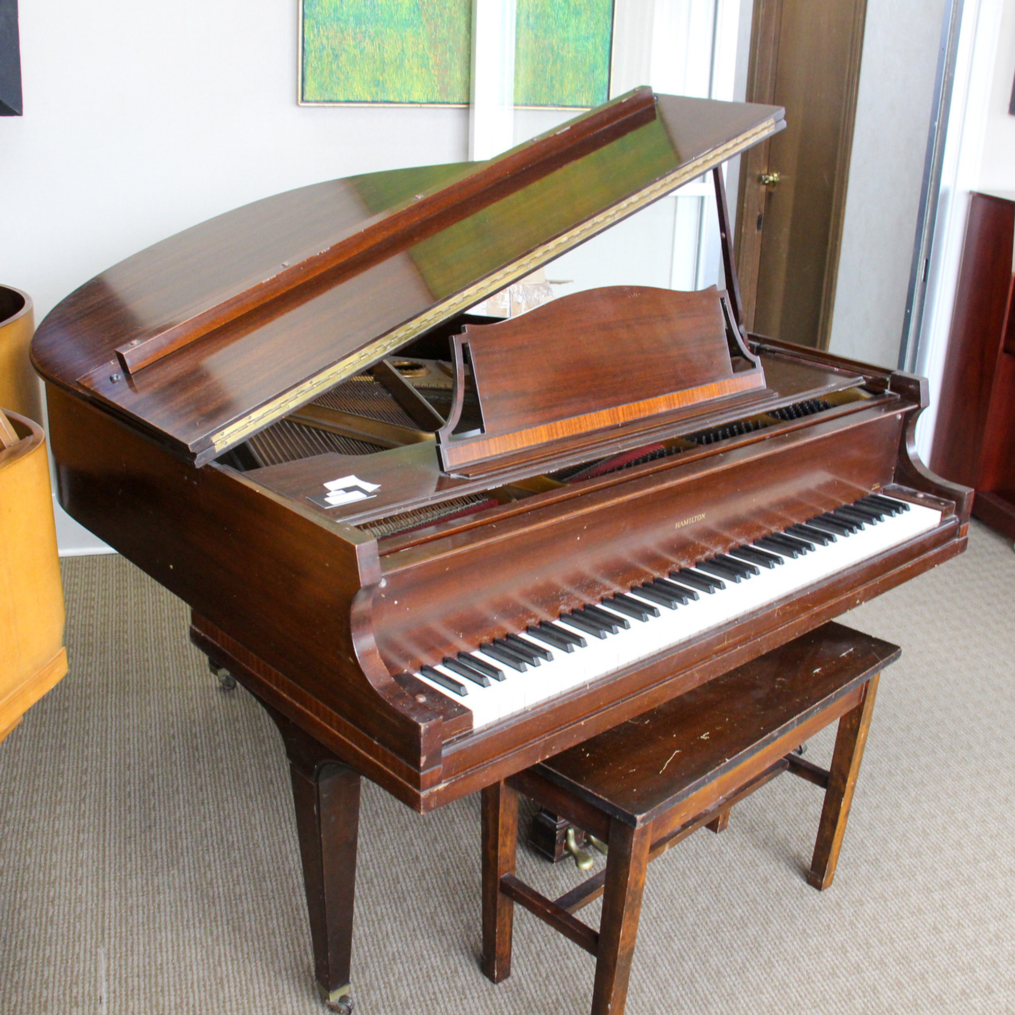 schimmel piano 1940