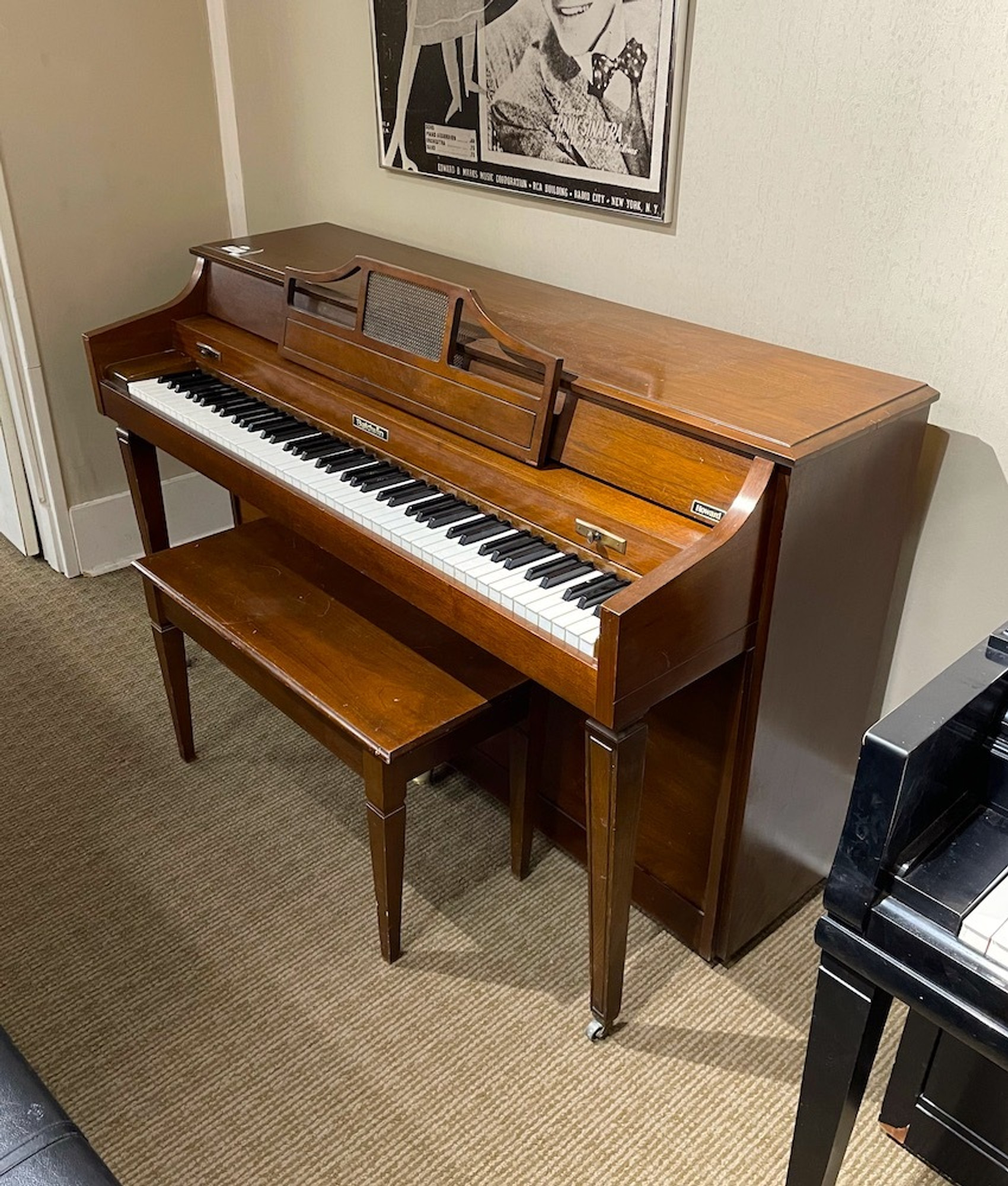 wurlitzer spinet piano serial 0798