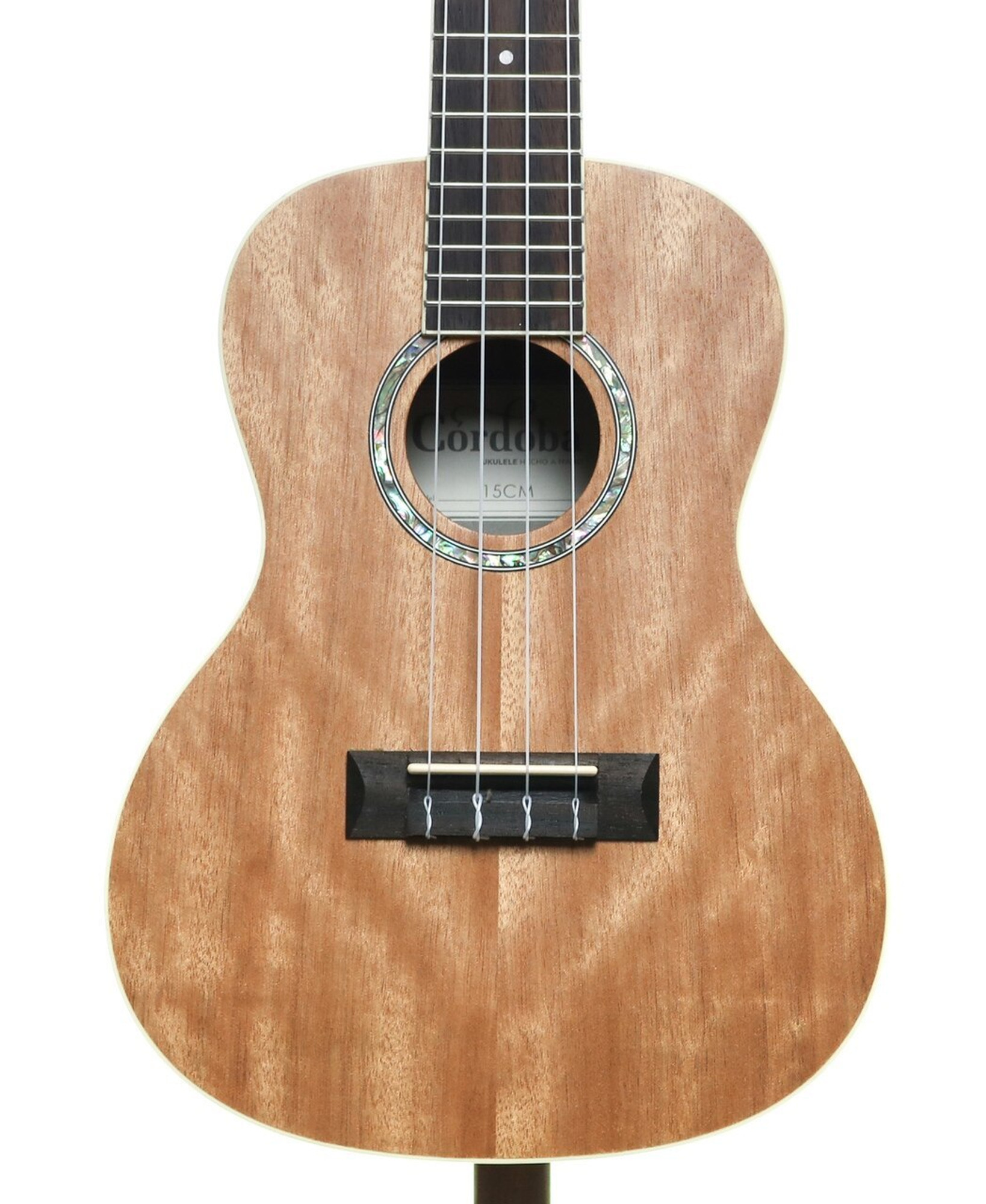 Cordoba 15CM Concert Ukulele ALAMO MUSIC