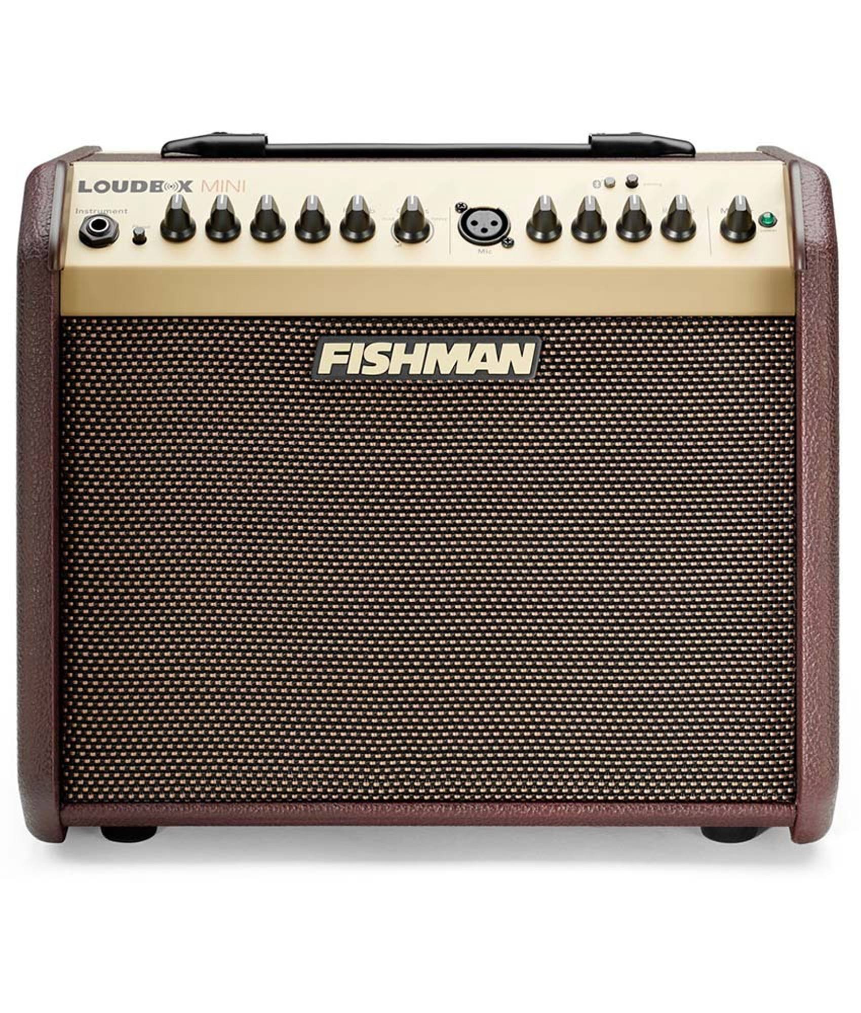 fishman portable pa