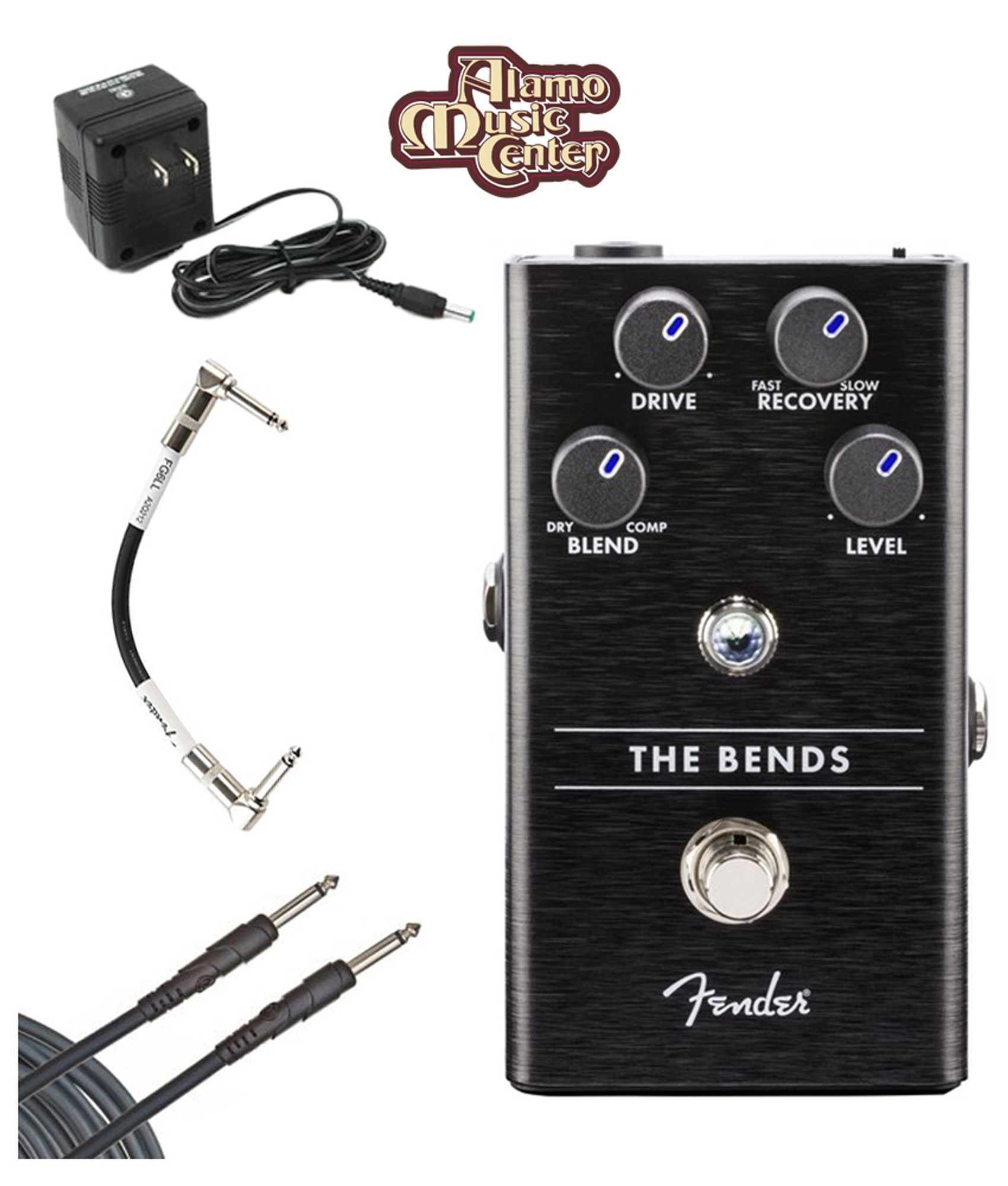 Fender THE BENDS