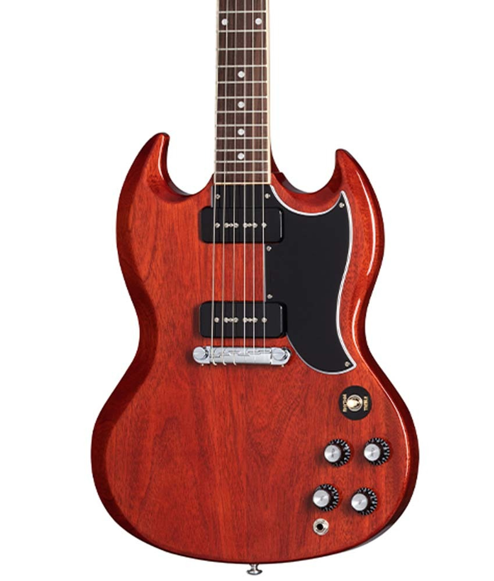 Gibson SG Special Electric Guitar, Vintage Cherry