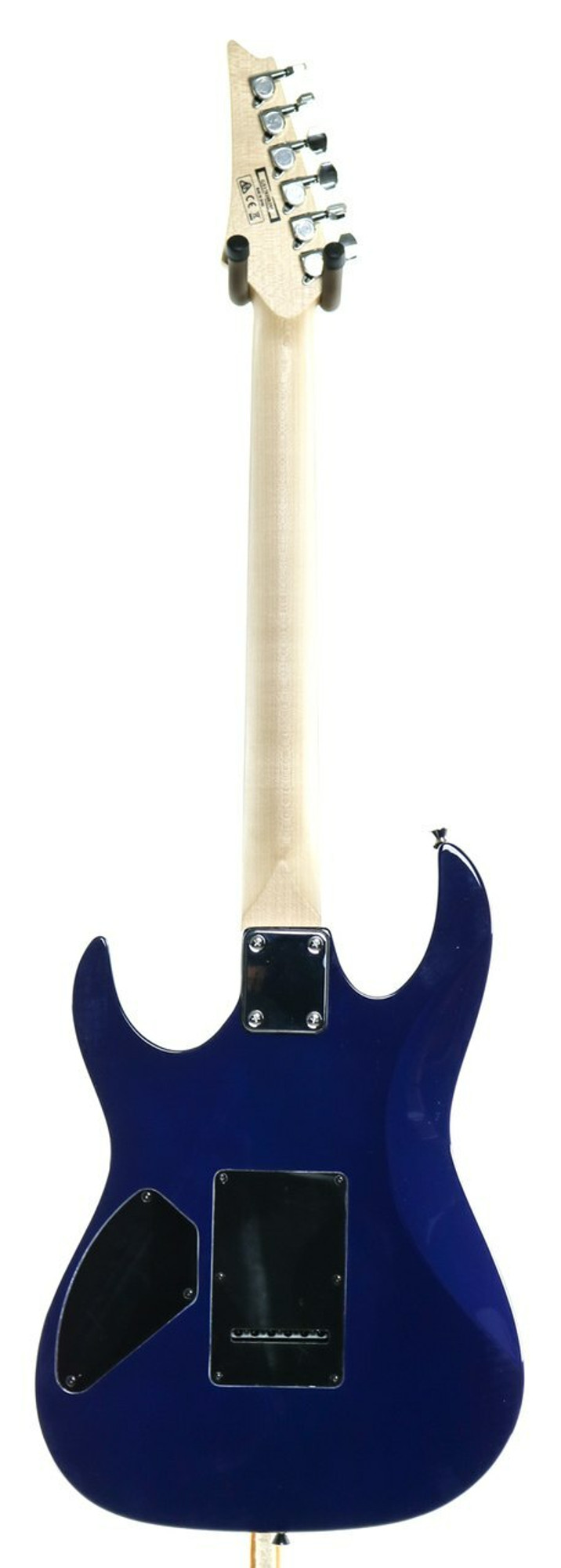 Ibanez Ibanez GRX70QA GIO Electric Guitar Bundle - Transparent Blue Burst