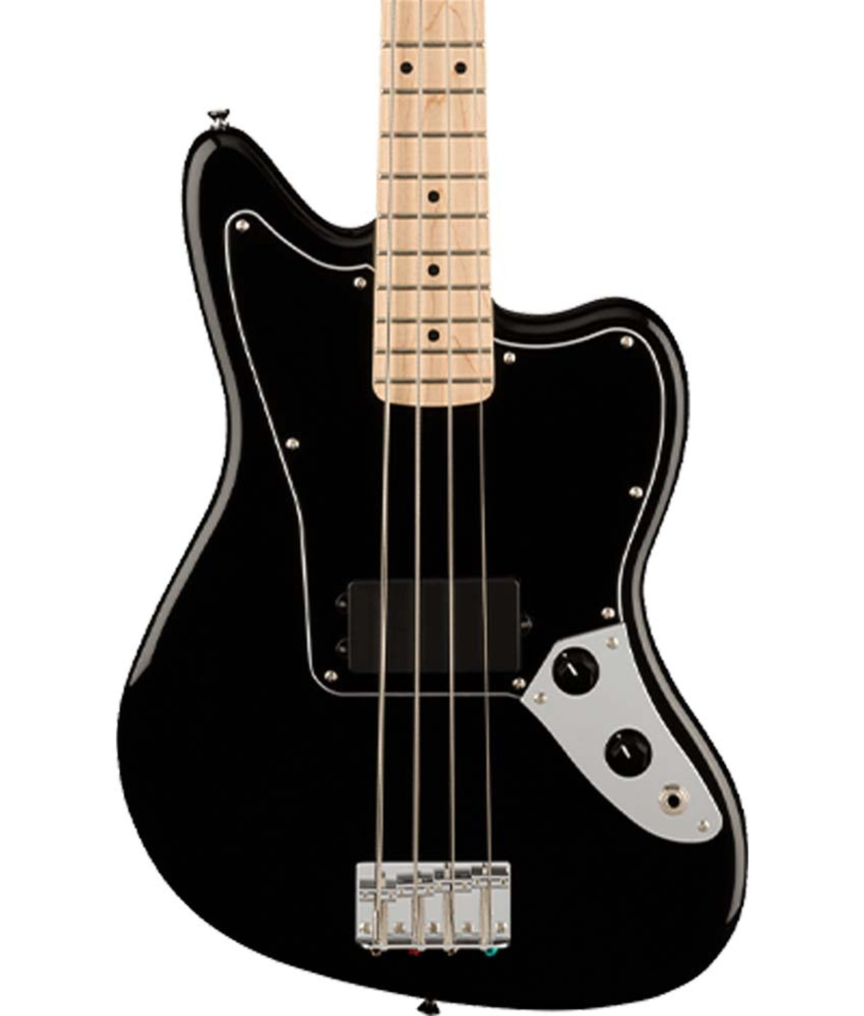 squier fender jaguar bass