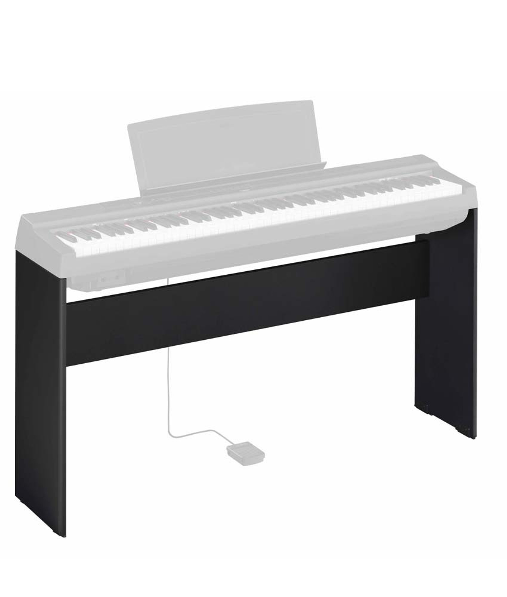 yamaha p125b digital piano