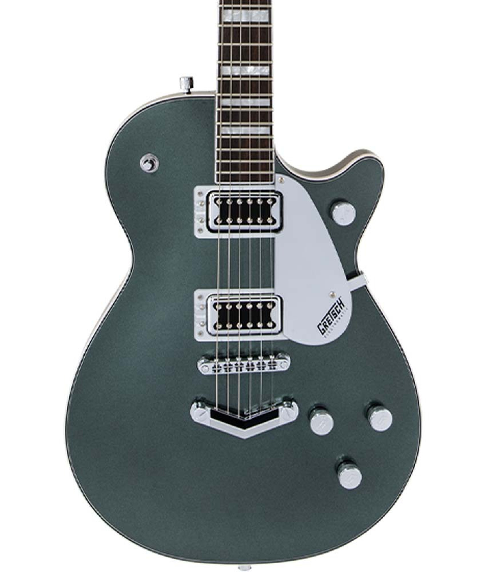 gretsch g5220 jade grey