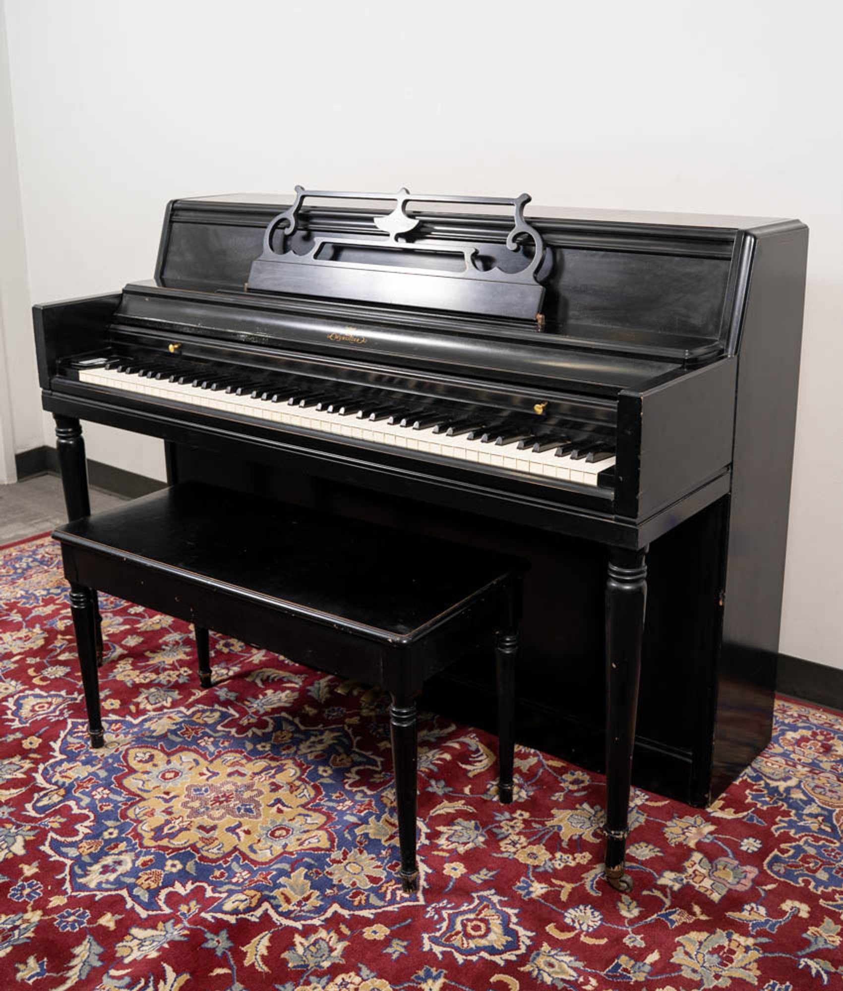 wurlitzer piano value guide serial number