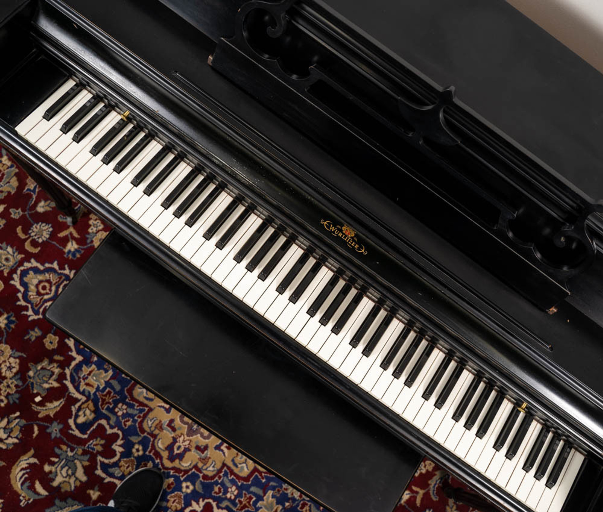 wurlitze grand piano serial number lookup