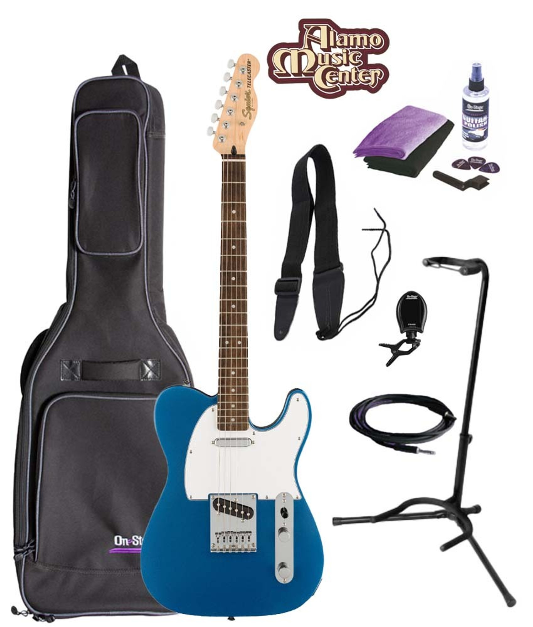 squier affinity telecaster bundle