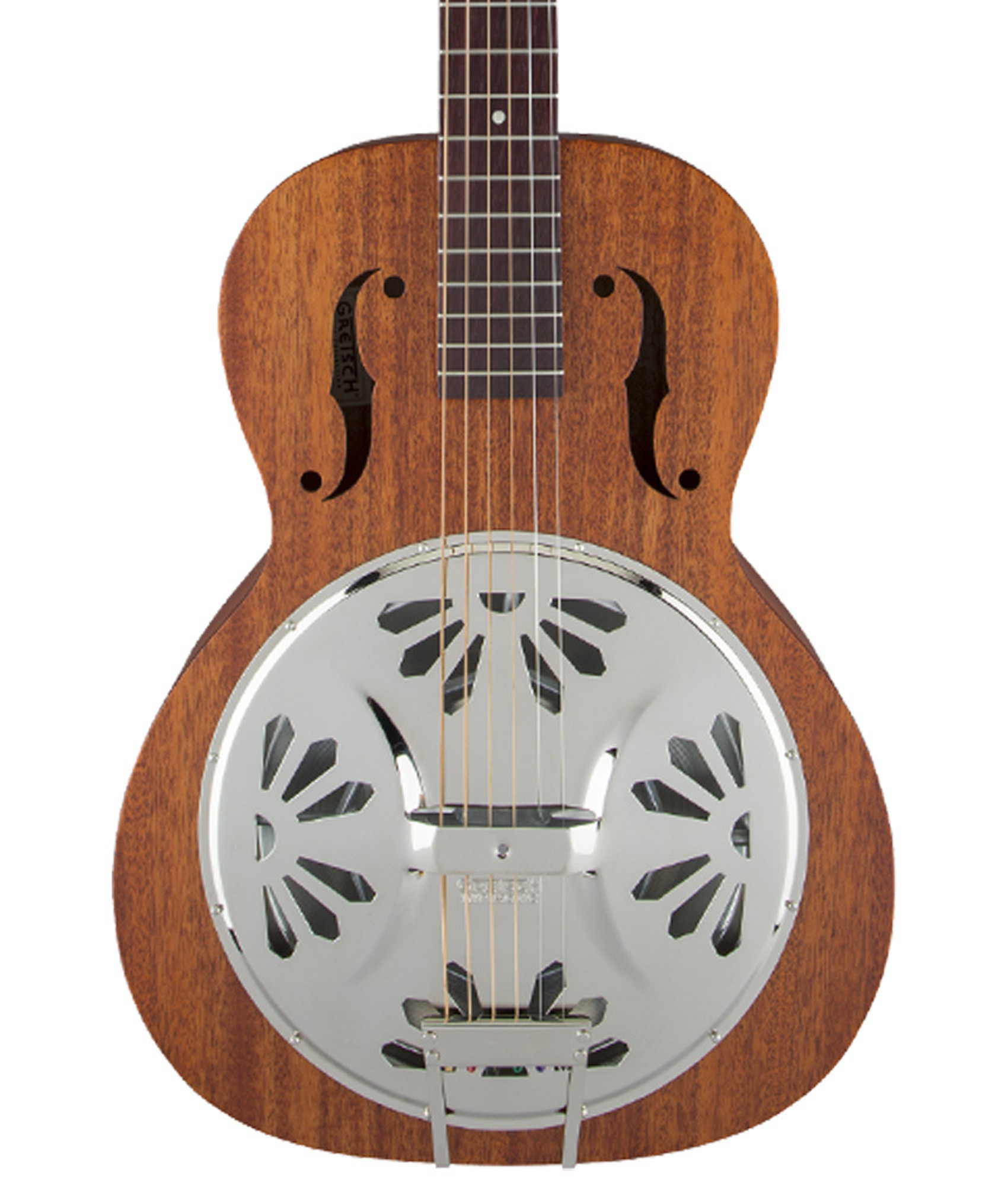 gretsch g9200 boxcar resonator guitar round neck