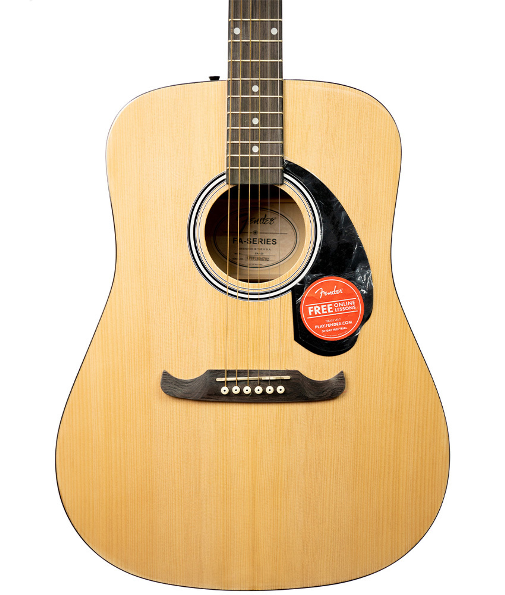 Pre-Owned Fender FA-125 Dreadnought Acoustic | ALAMO MUSIC