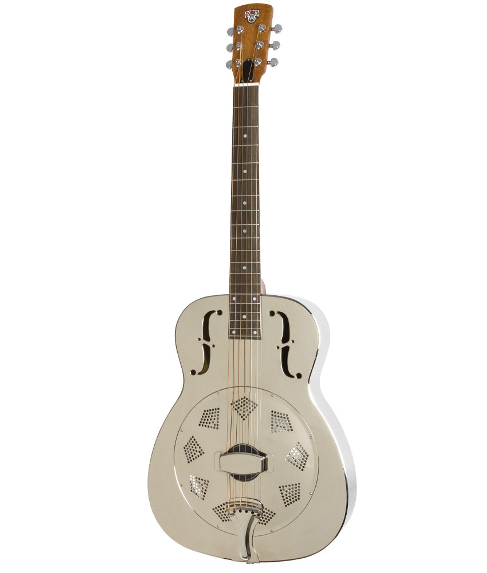 resonator guitar body