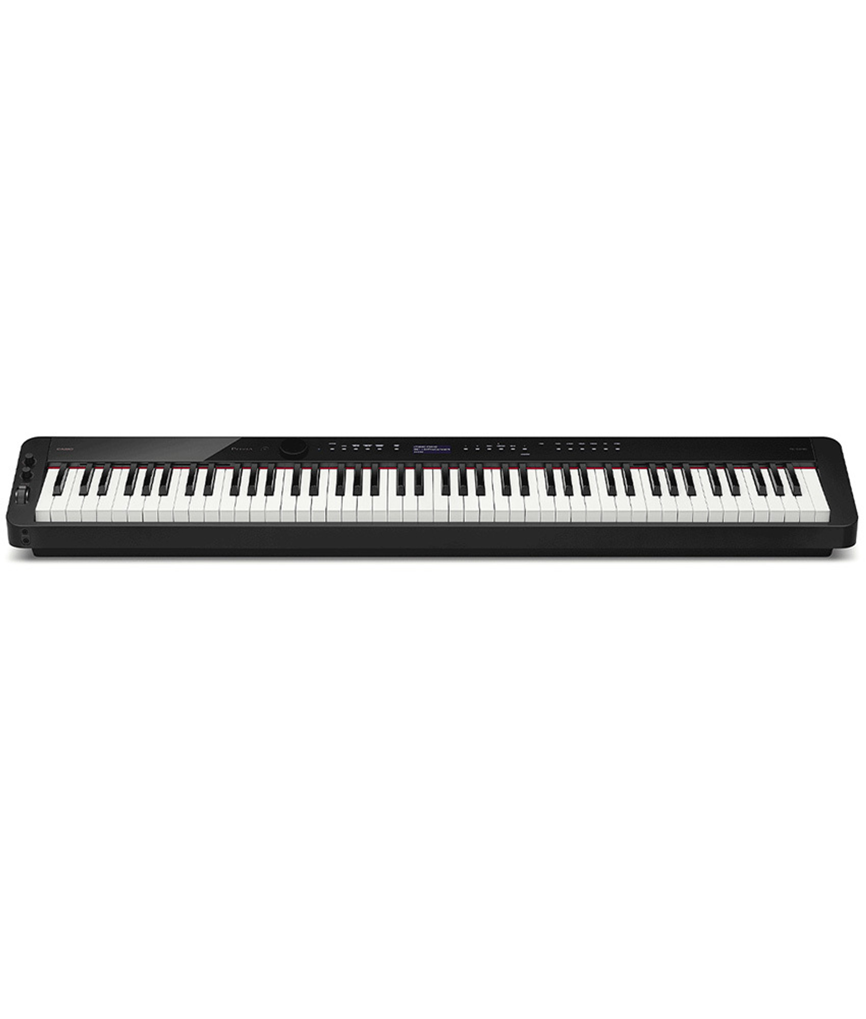 Casio Privia PX-S3100 Digital Piano, Black