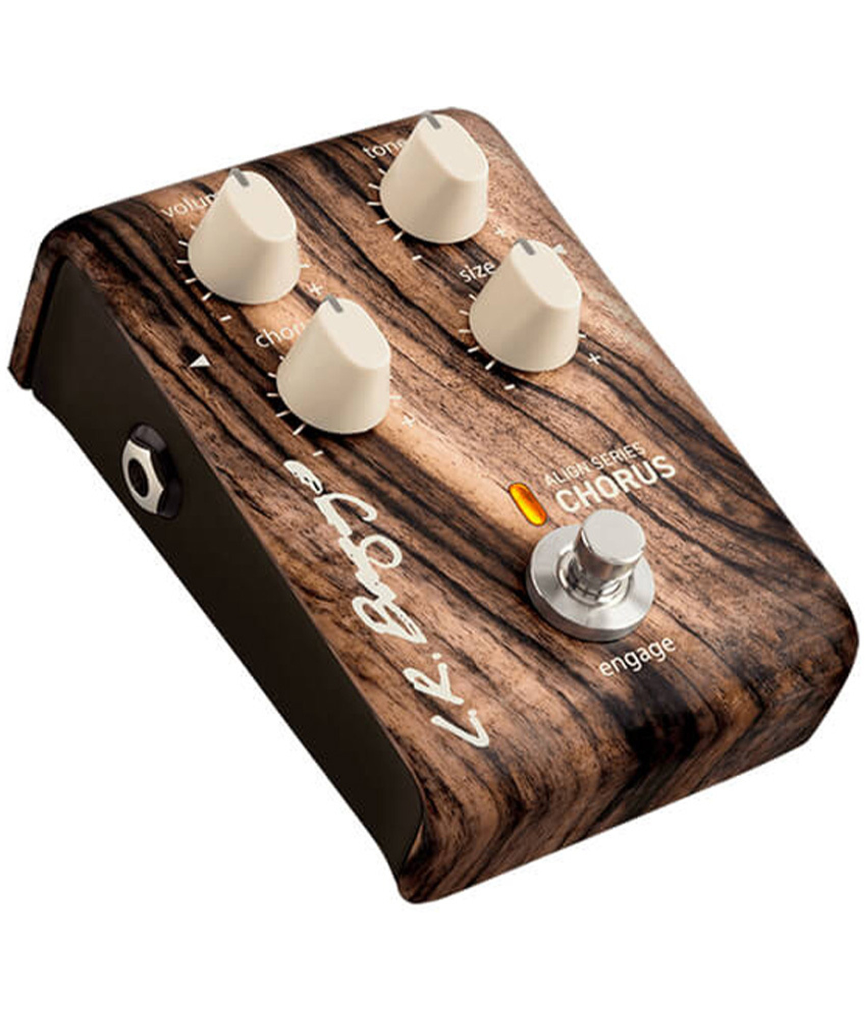 acoustic chorus pedal