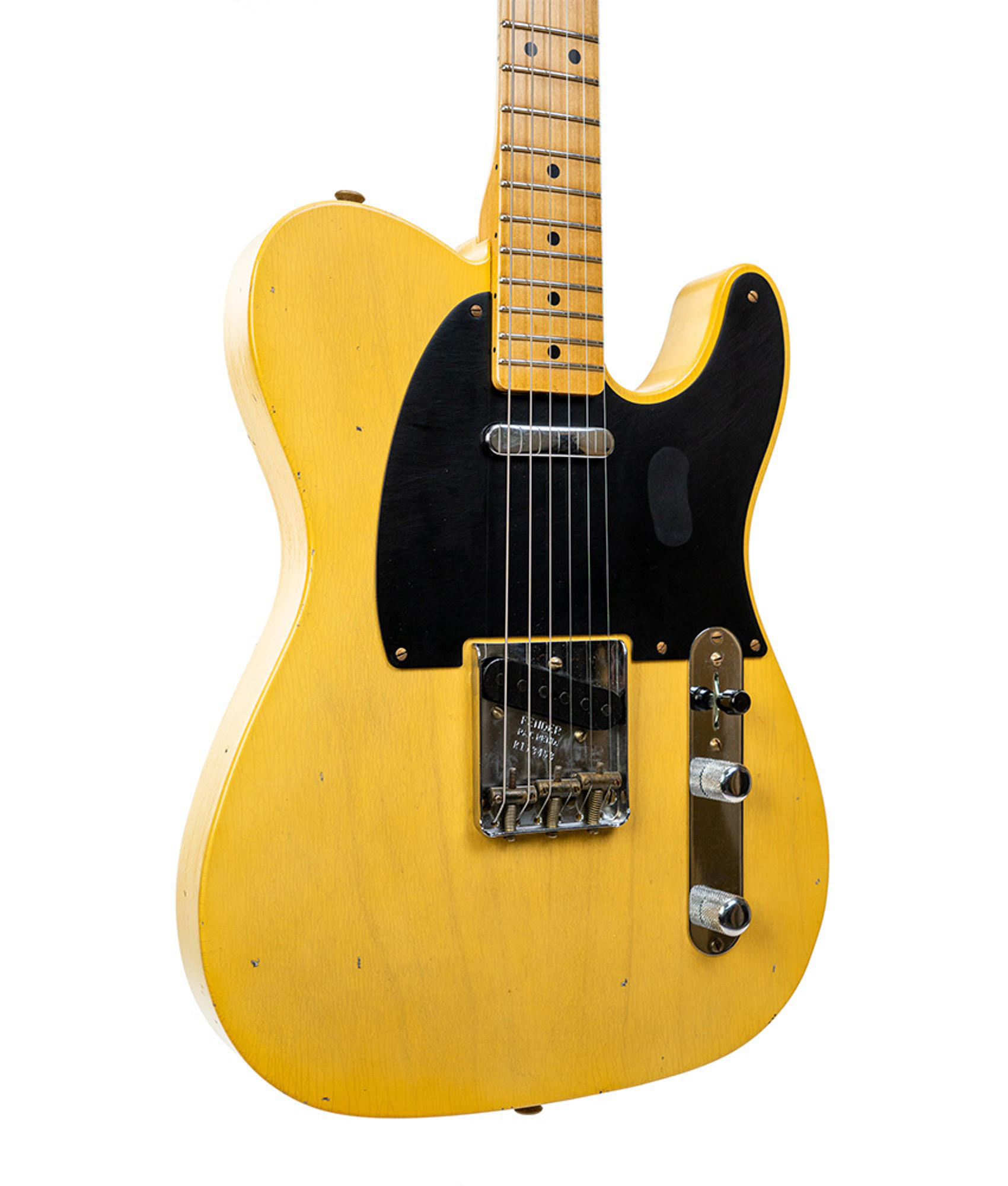 telecaster journeyman relic