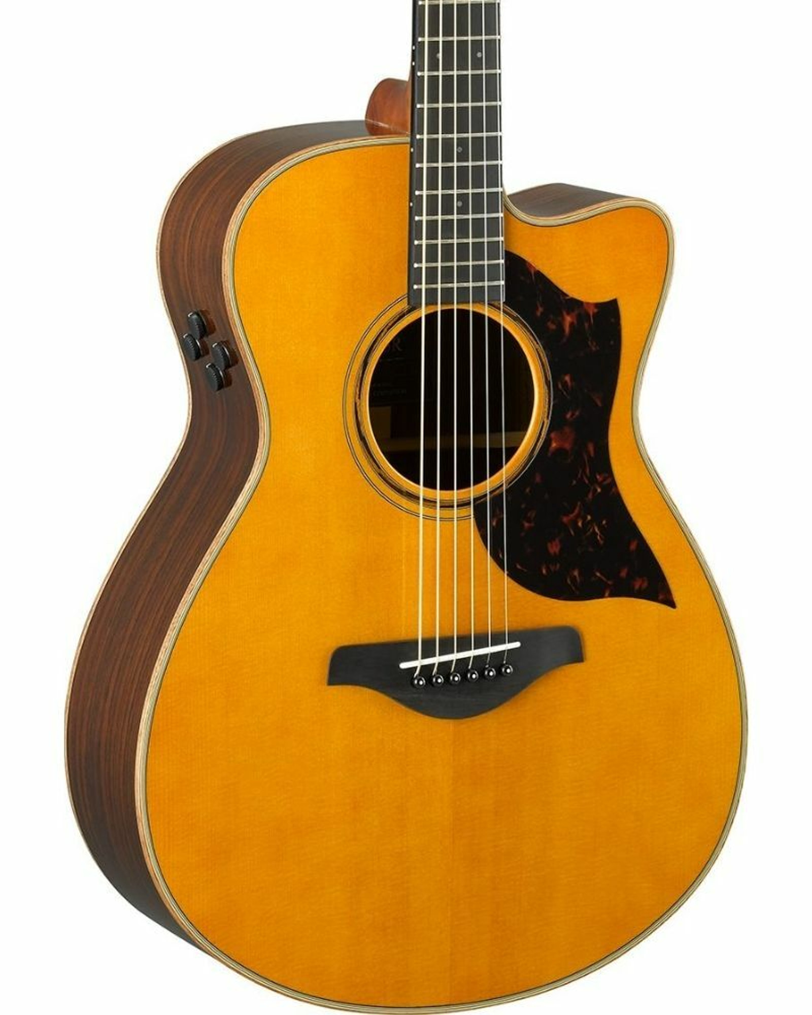 Yamaha AC3R ARE Concert Acoustic-Electric | ALAMO MUSIC