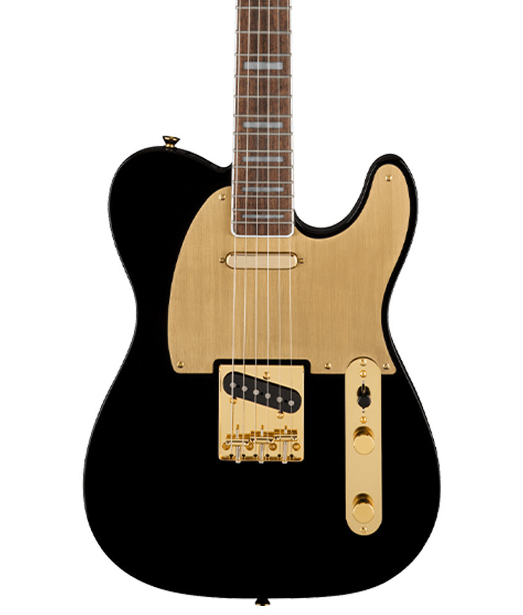 telecaster anodized pickguard