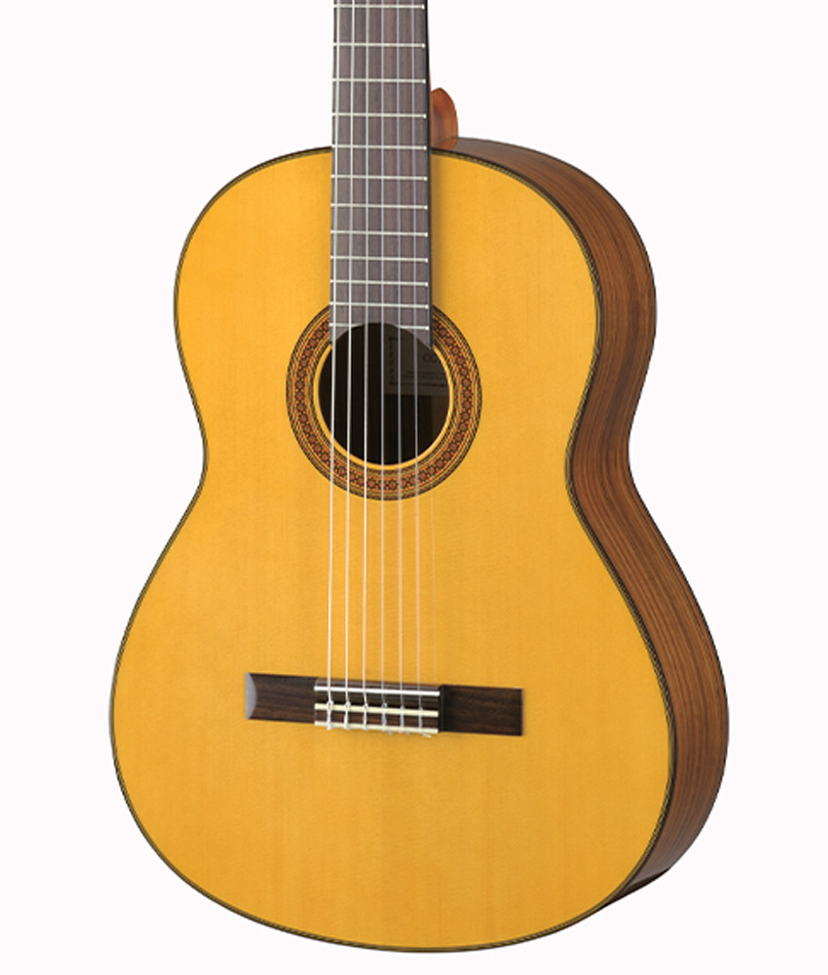 spruce top classical guitar